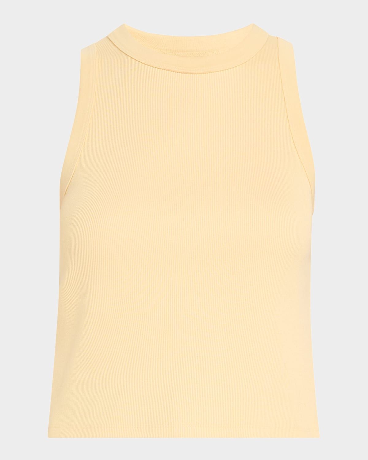 Jordyn Cropped Tank Top