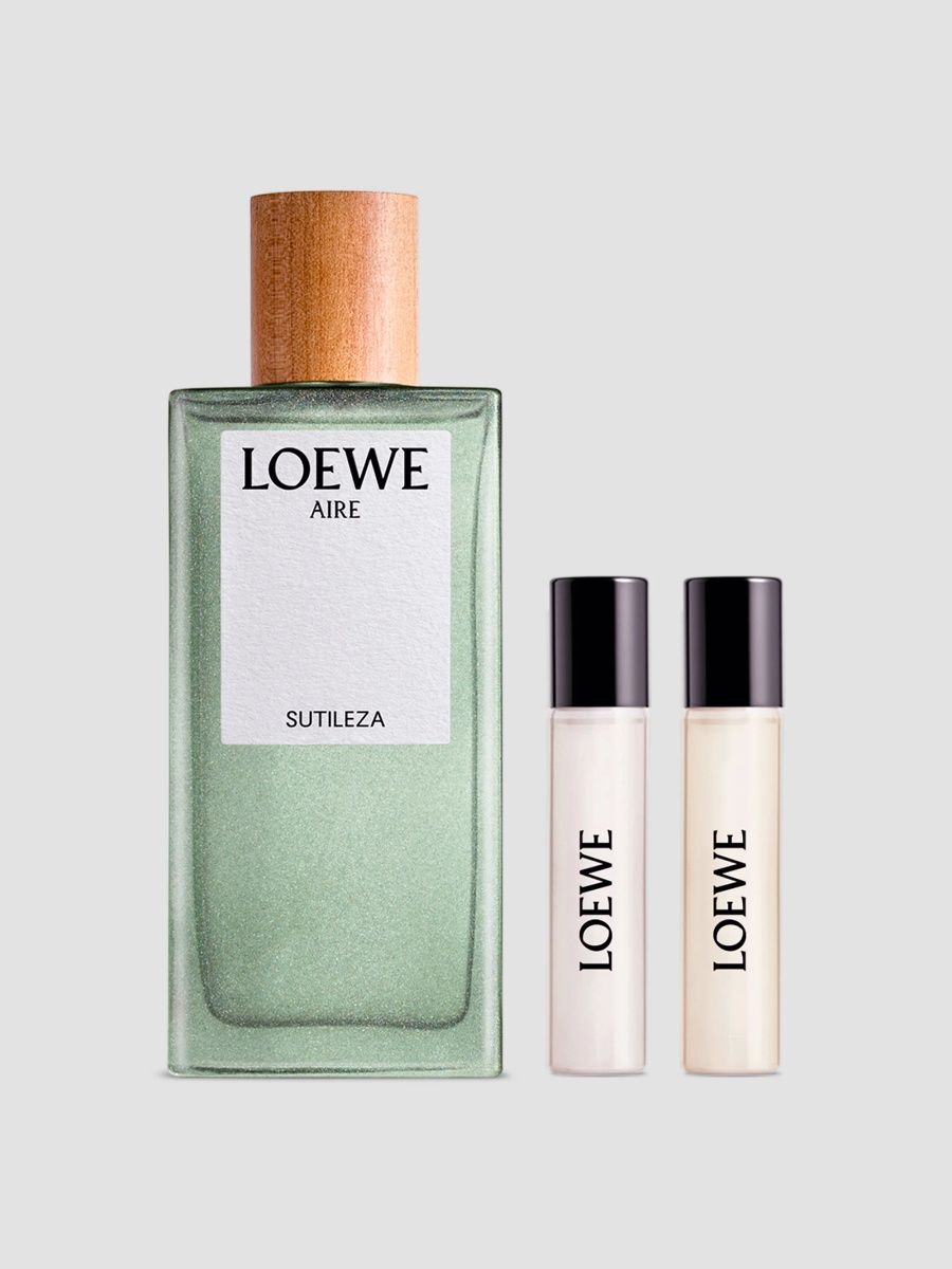 LOEWE Aire Sutileza 3-Piece Fragrance Set