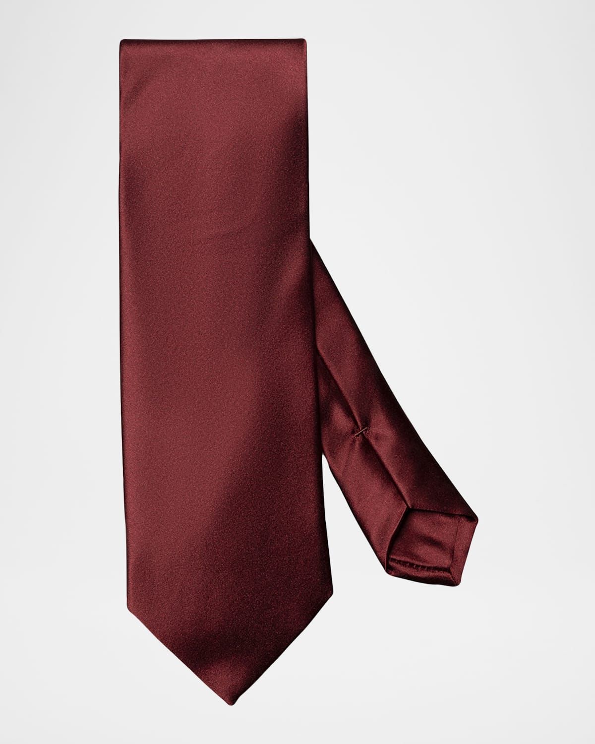 Men & apos;s Silk Satin Tie