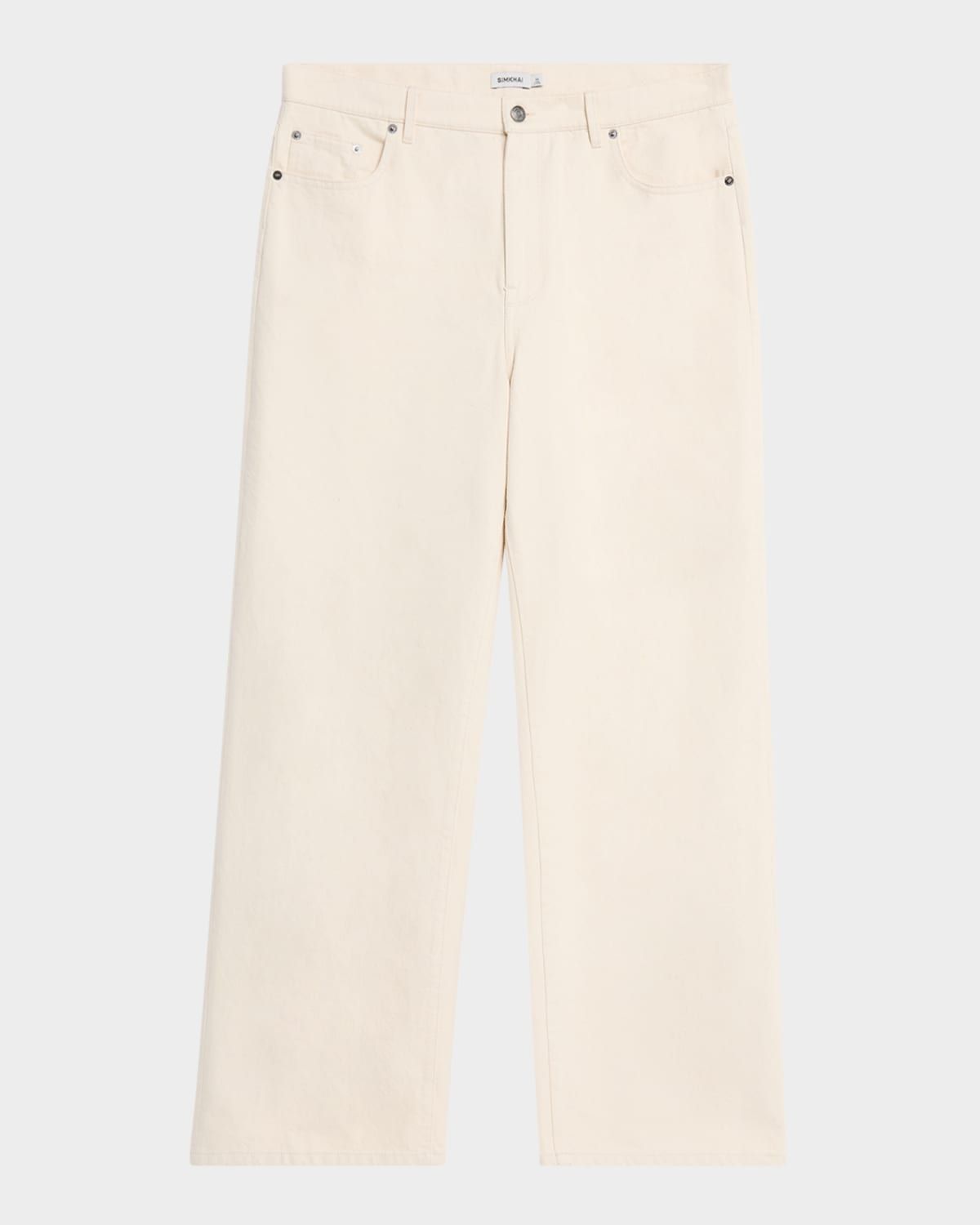 Men & apos;s Ardie Wide-Leg Jeans