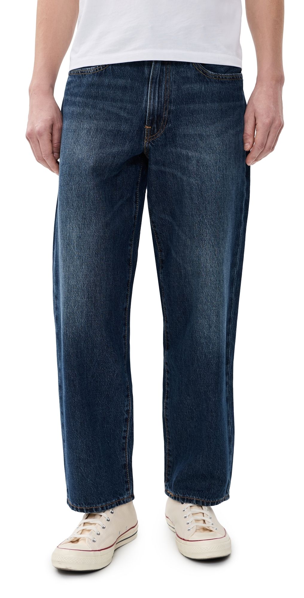 Levi's 578 Baggy Jeans Vintage Bags 30