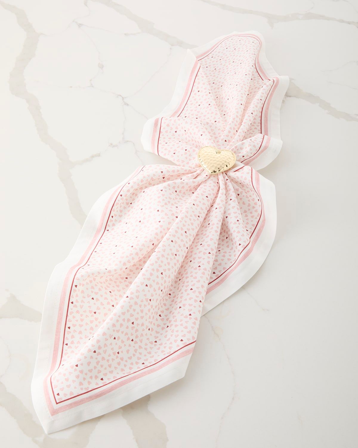 Love You More Napkins, Set of 4