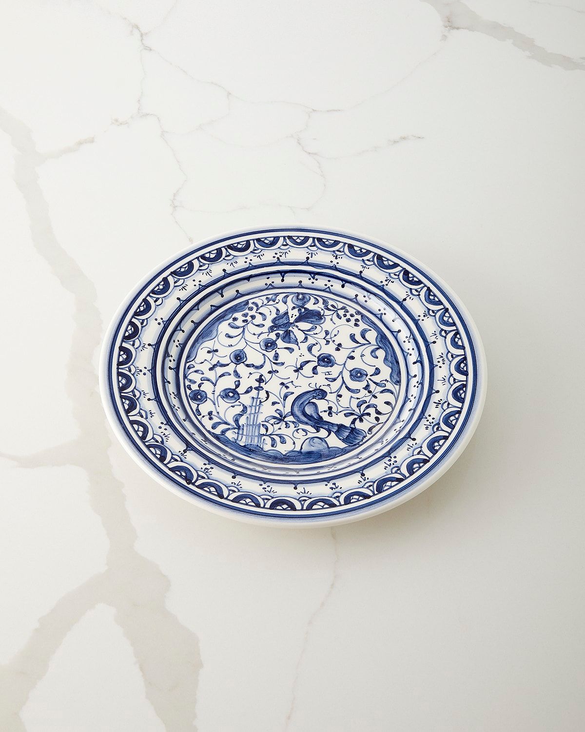 Pavoes Salad Plates