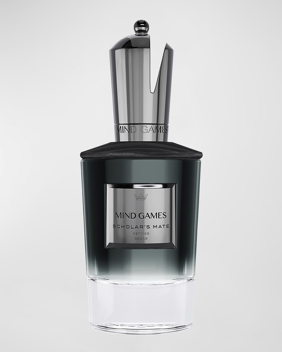 Scholar & apos;s Mate Extrait de Parfum - Black Bishop, 3.4 oz.