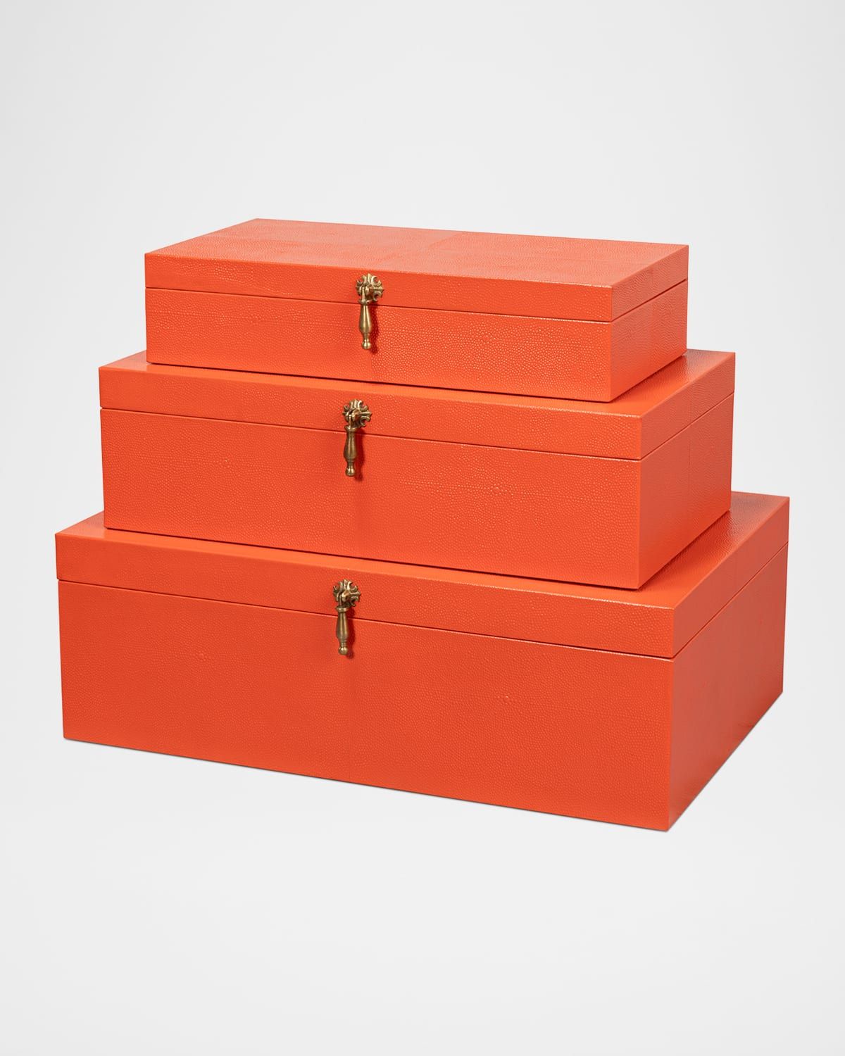 Cosmos Nesting Boxes, Set of 3