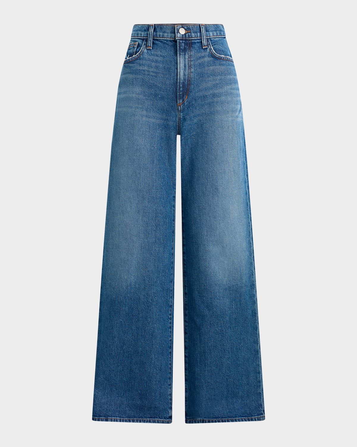 The Mia Wide-Leg Jeans