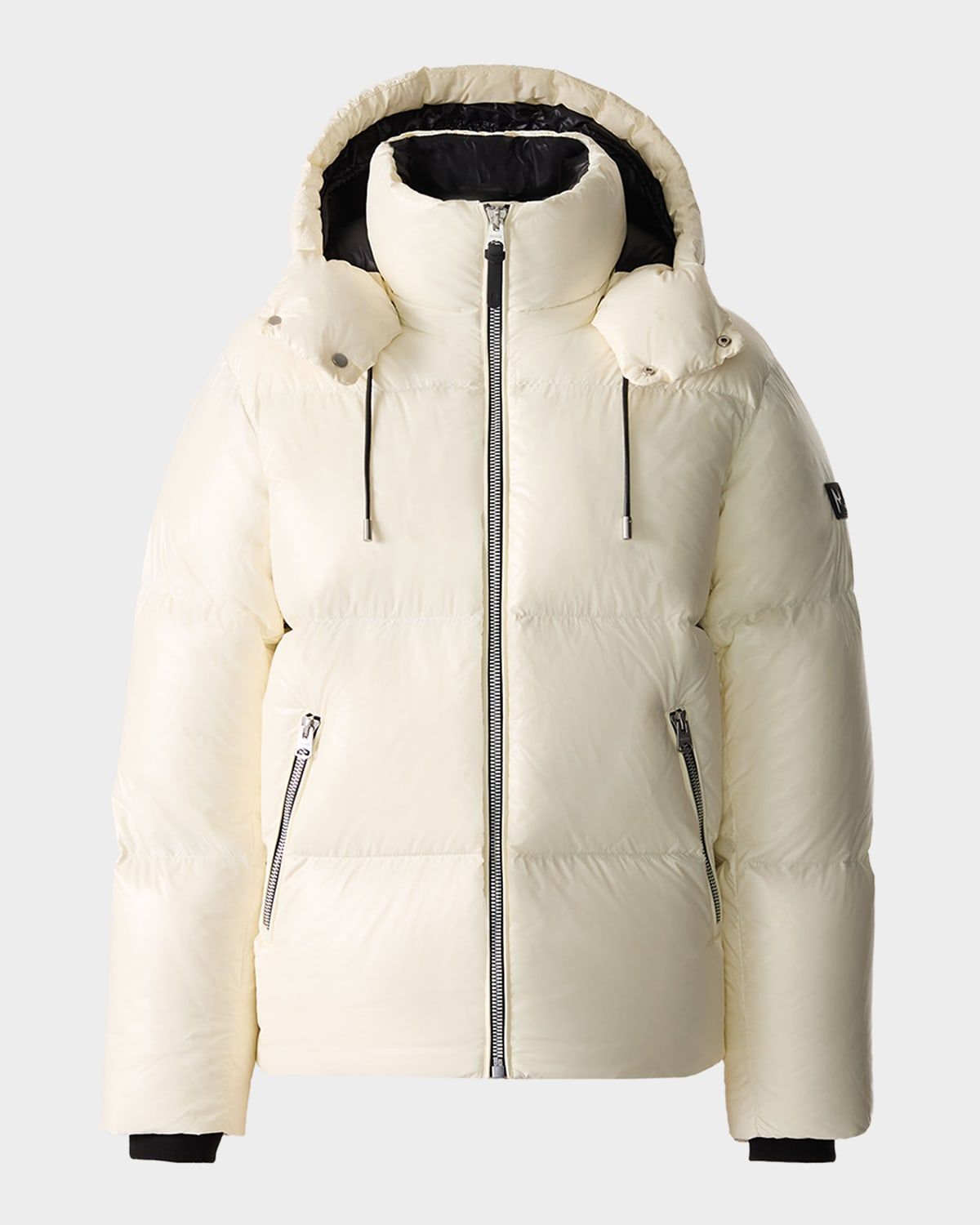 Men & apos;s Kent Short Hooded Puffer Coat