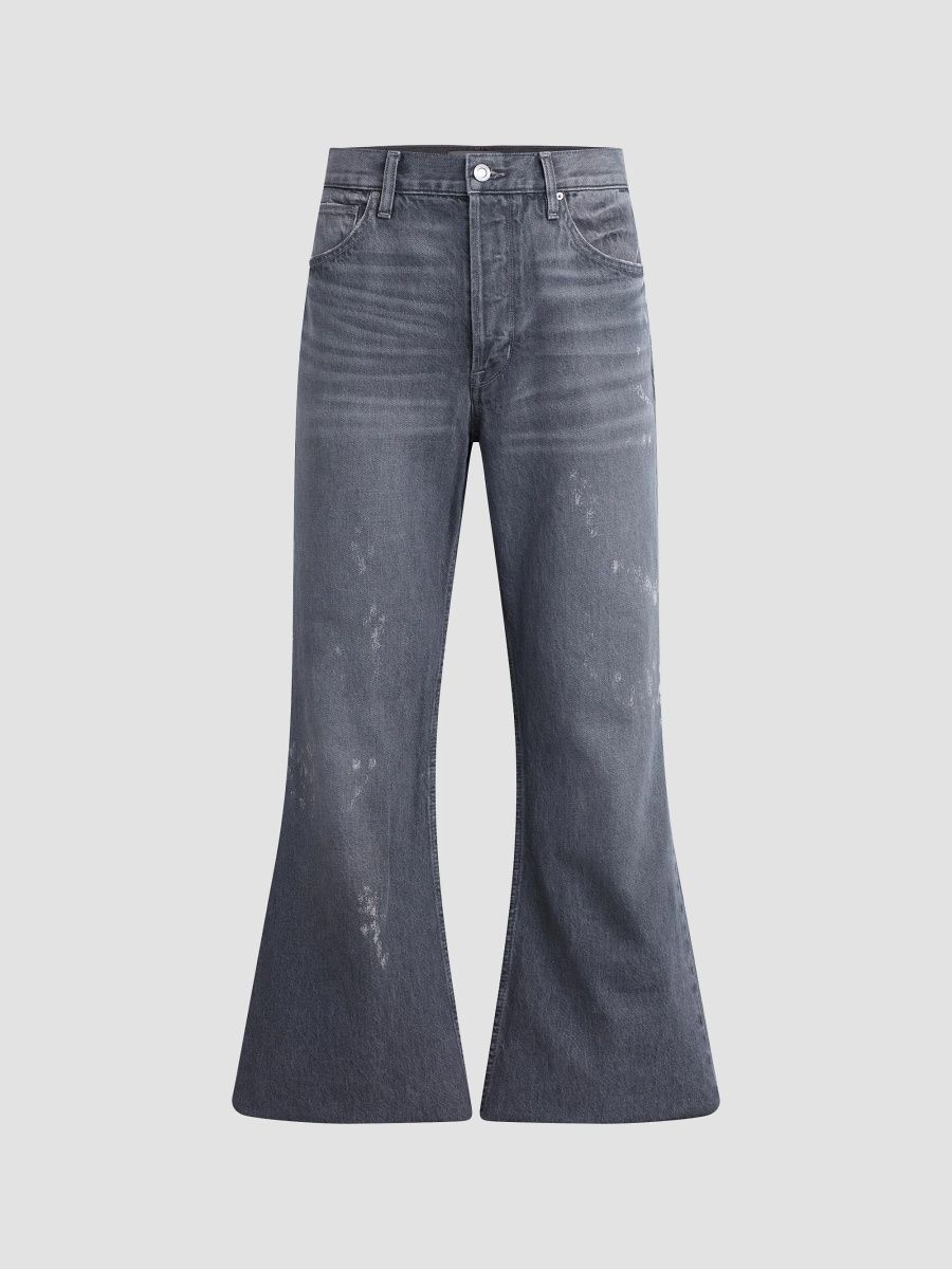 Hudson Jeans Men's Hendrix Whiskered Flared Jeans - Armstrong - Size 42