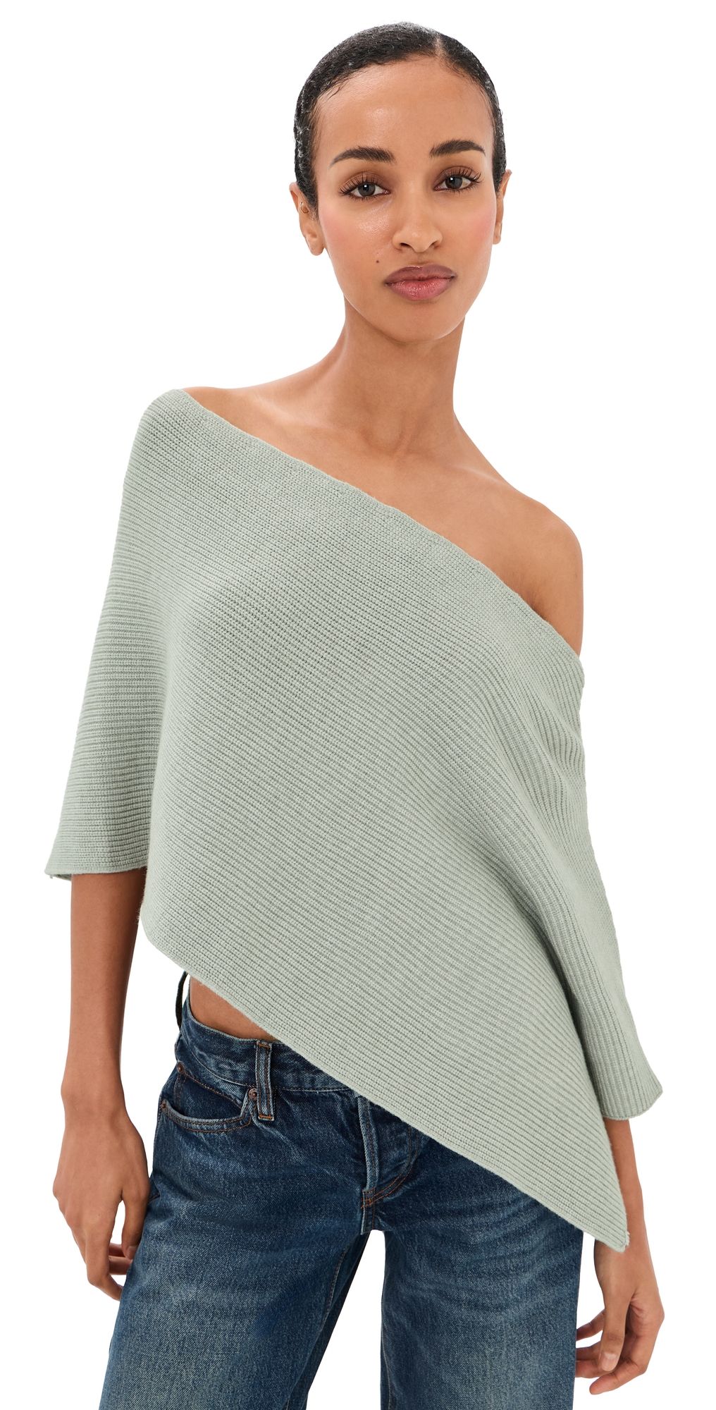 Lioness Luminous Poncho Dove XXS