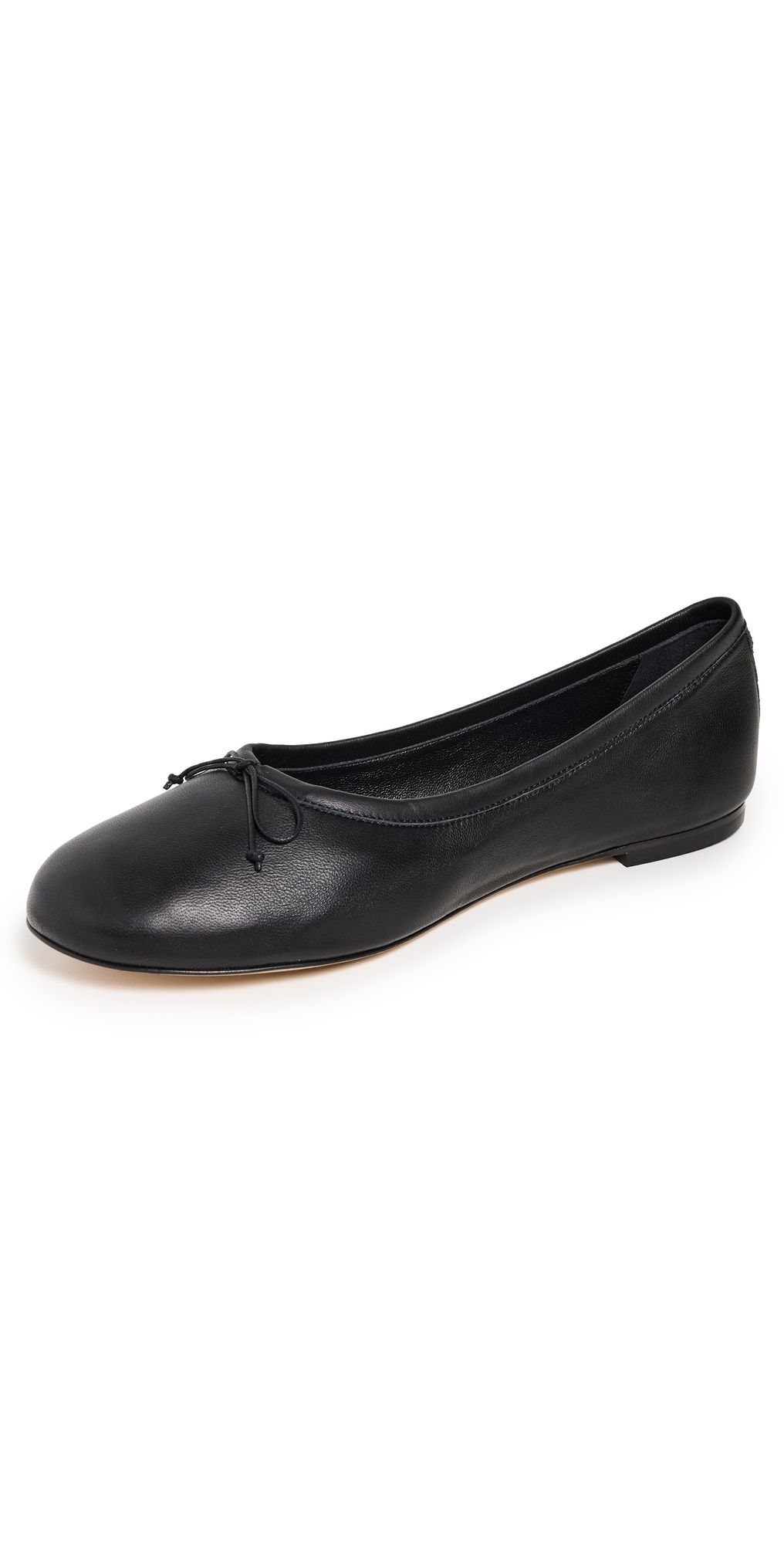 Jamie Haller The Ballet Slippers Black 35