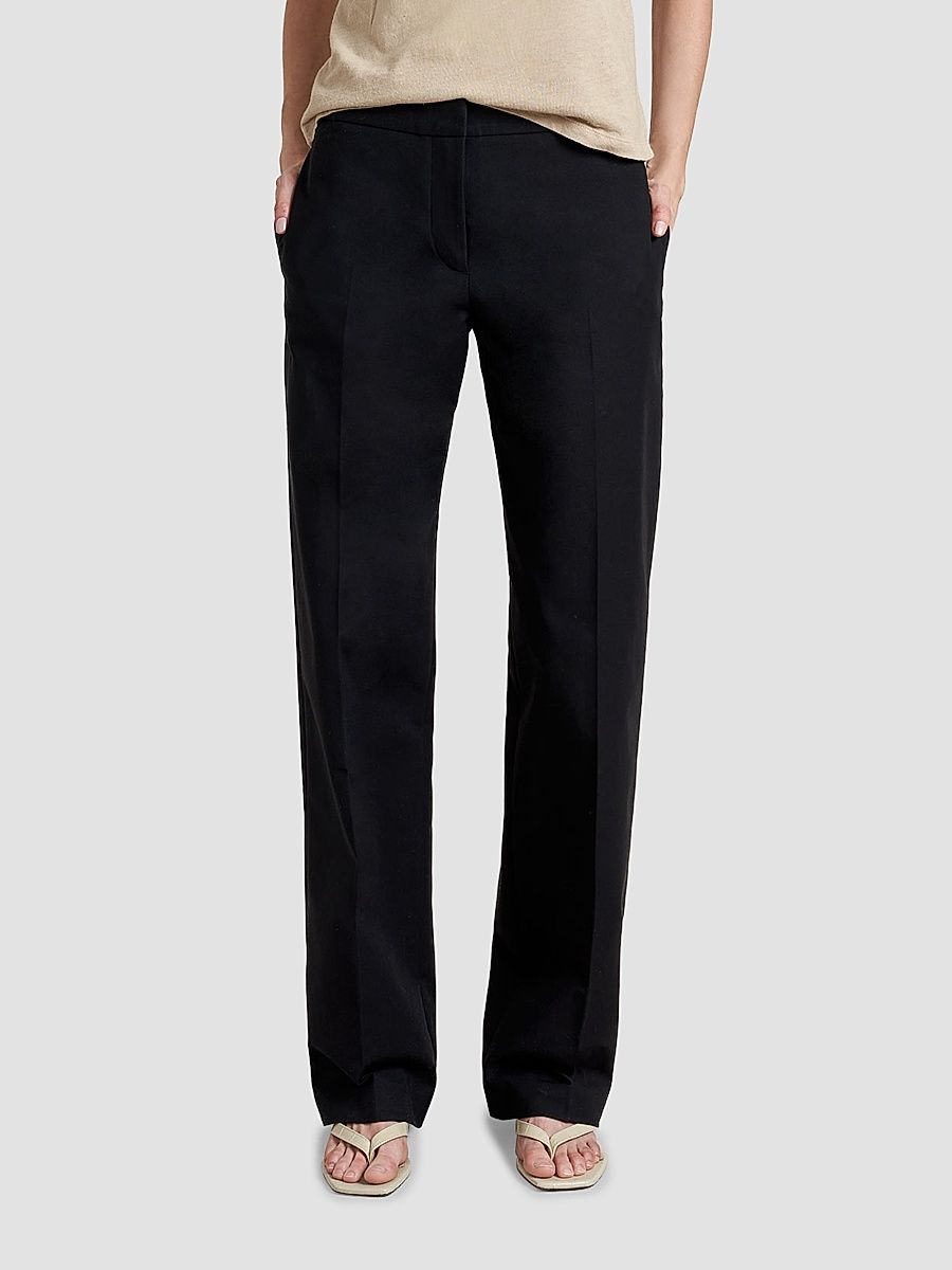 Women's Frasier Pants - Black - Size 12