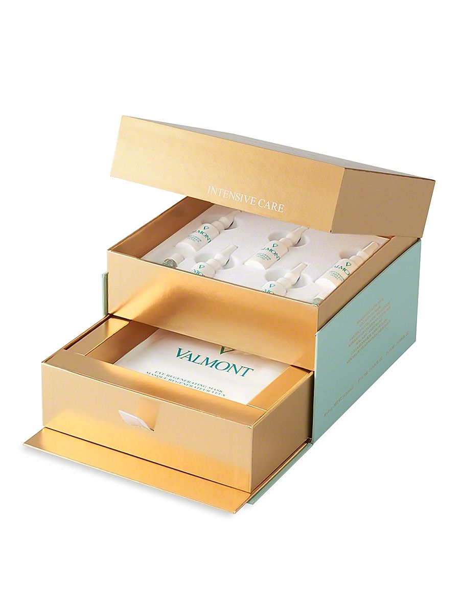 Women's Eye Regenerating Mask Regenerating Collagen Mask For Eyes