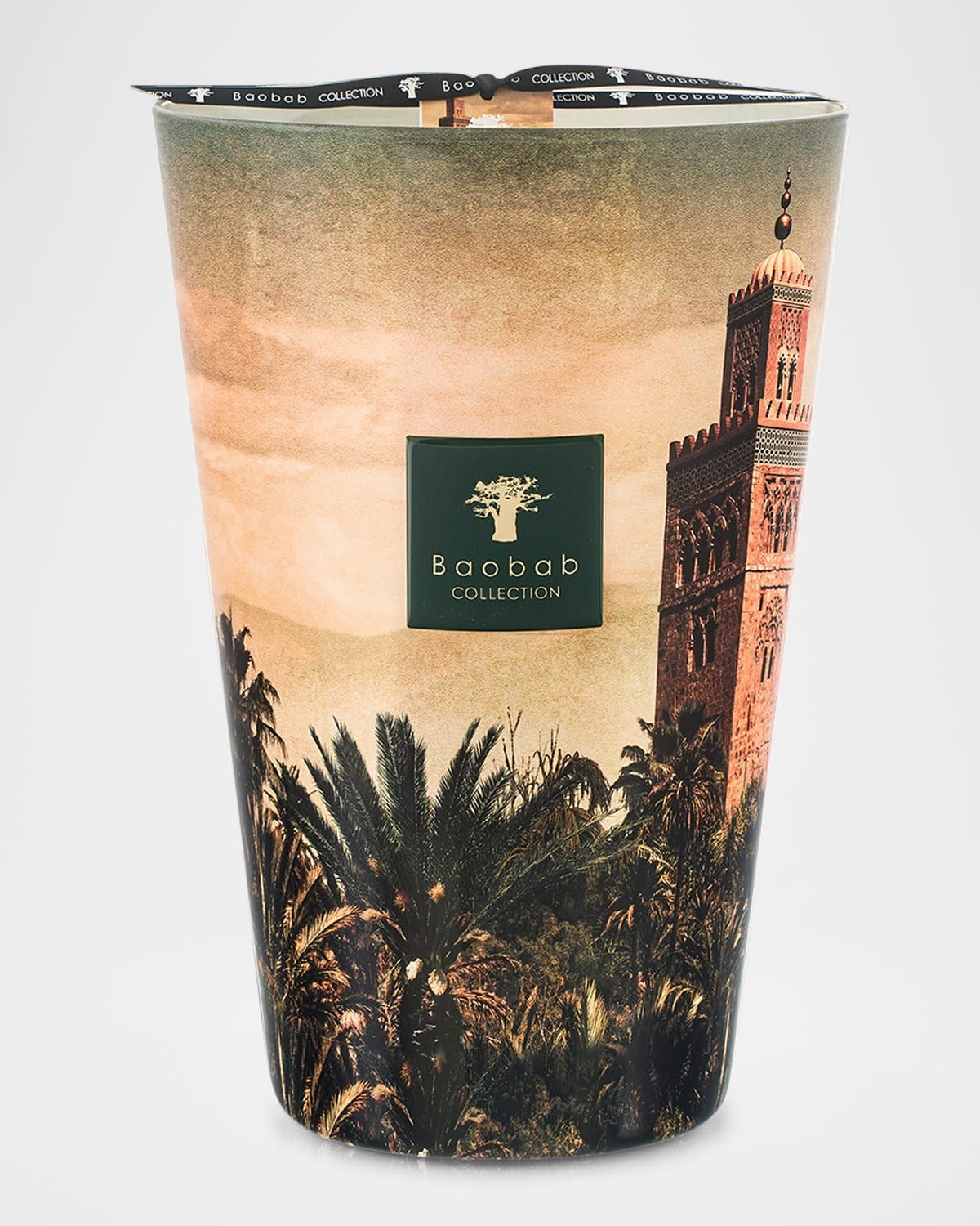 Orientalist Koutoubia Max 35 Candle