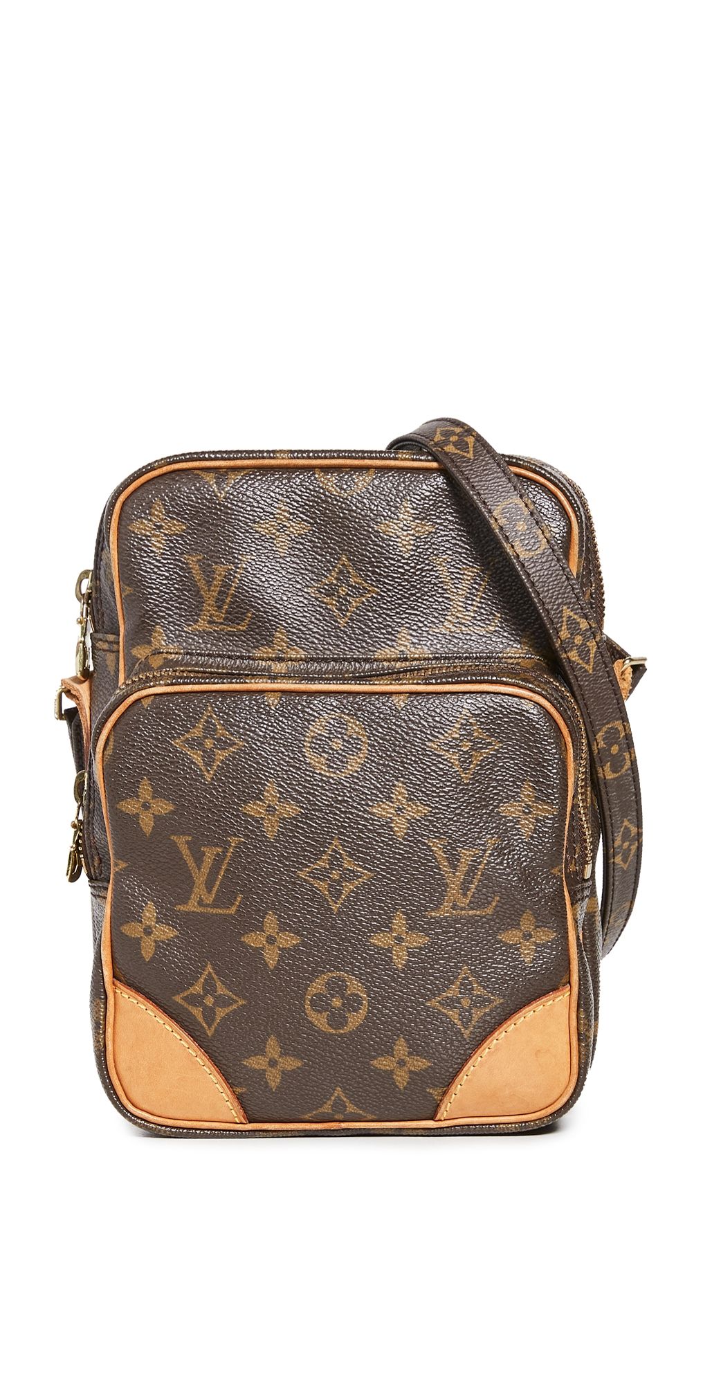 Shopbop Archive Louis Vuitton Amazone Brown One Size
