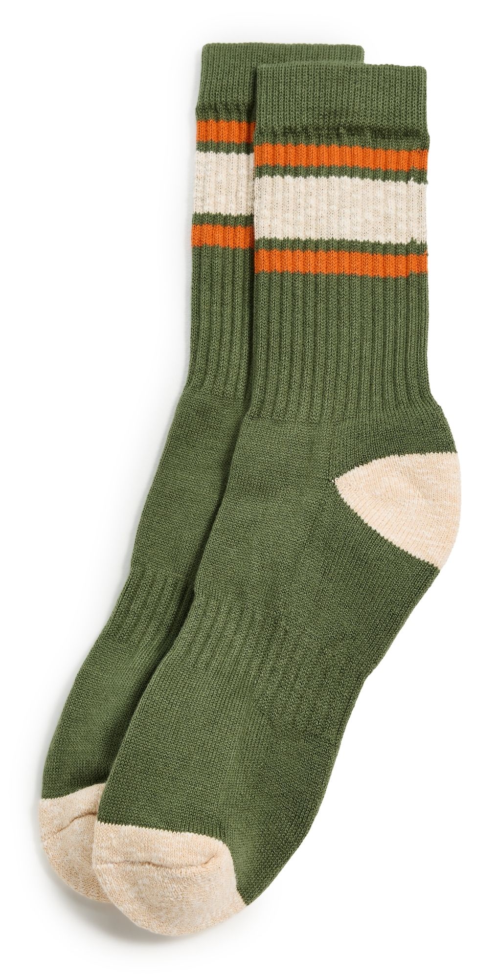 Ivy Ellis The Sven Crew Socks Multi One Size