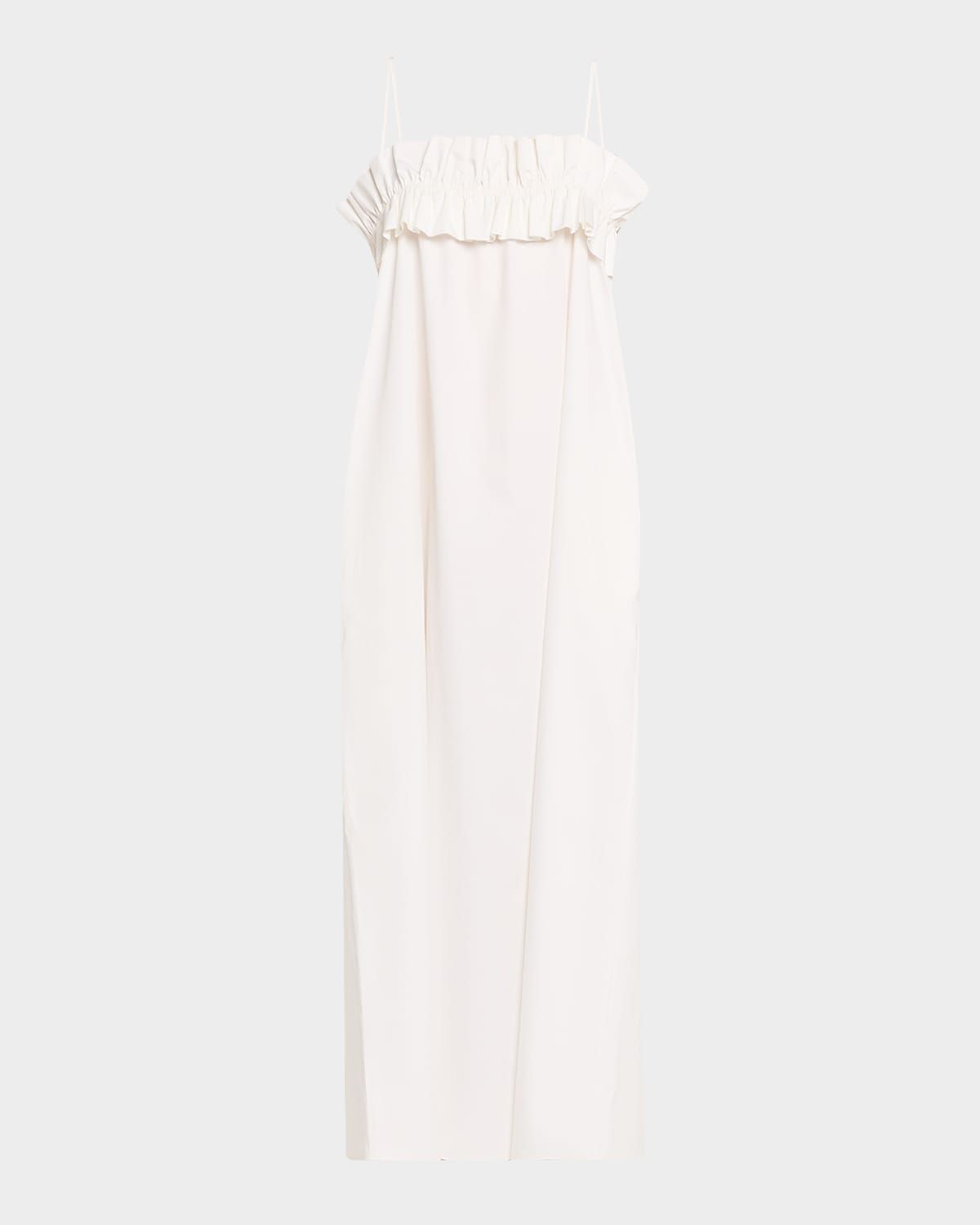 The Sophie Cotton Midi Dress
