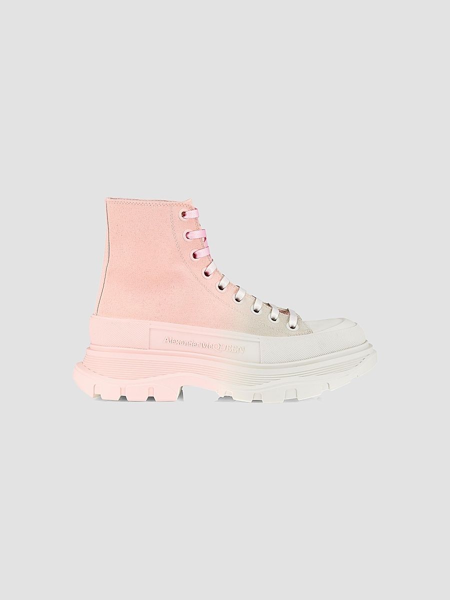 Women's Ombré Treadslick High-Top Sneakers - Size 11