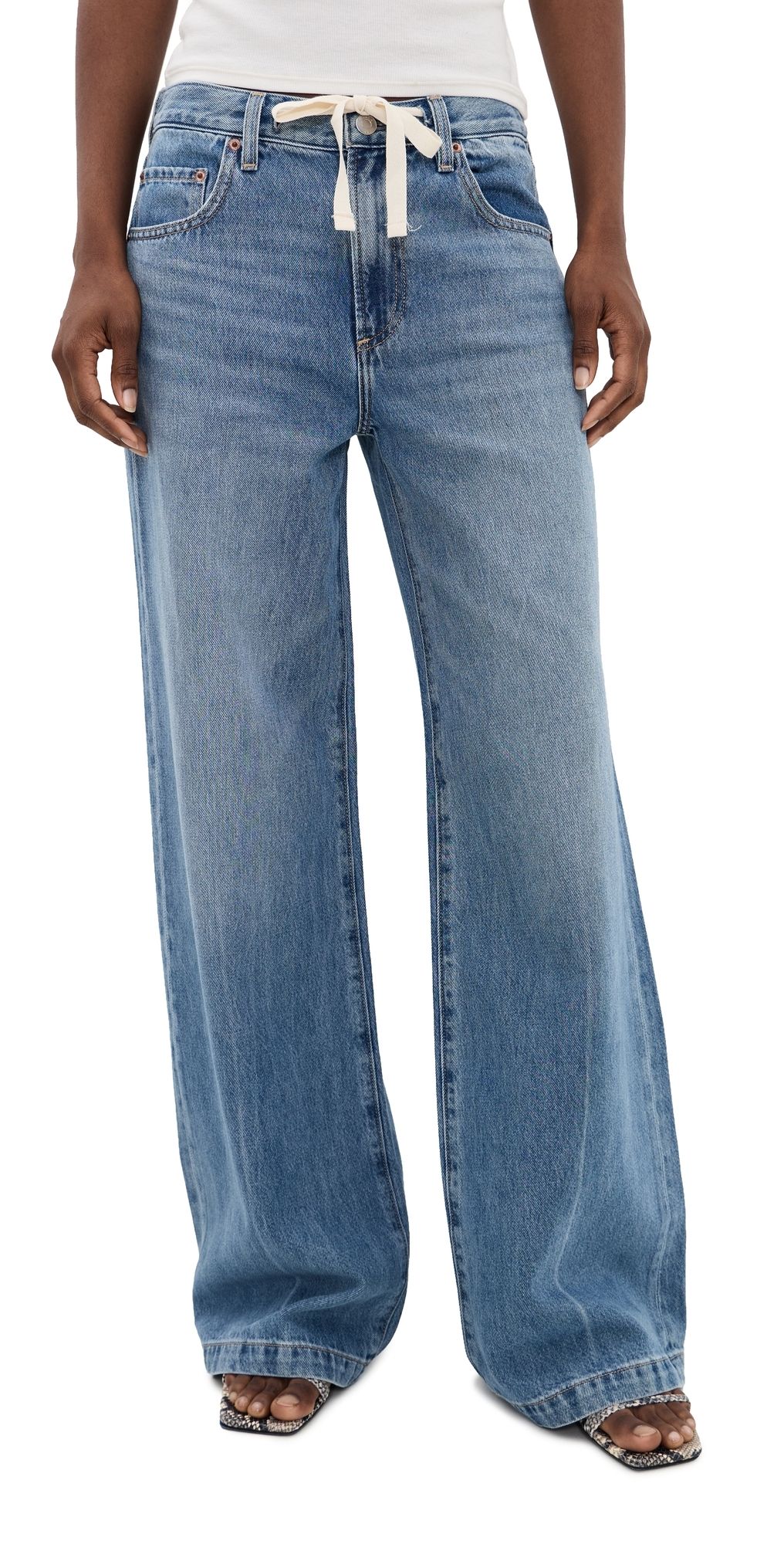 Pistola Jadyn Drawstring Jeans Expanse 29