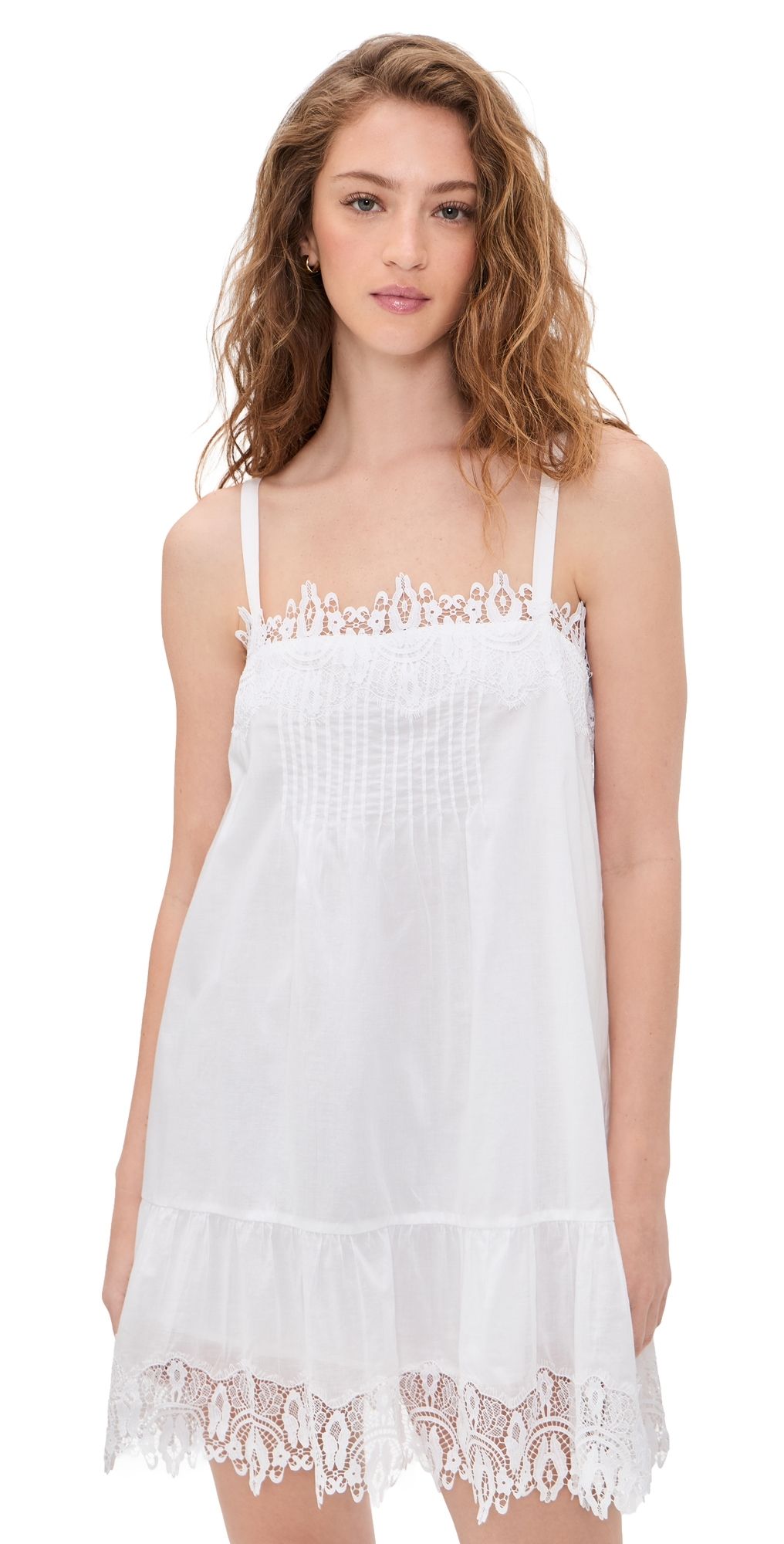 Hill House Home The Bexley Dress White XXL