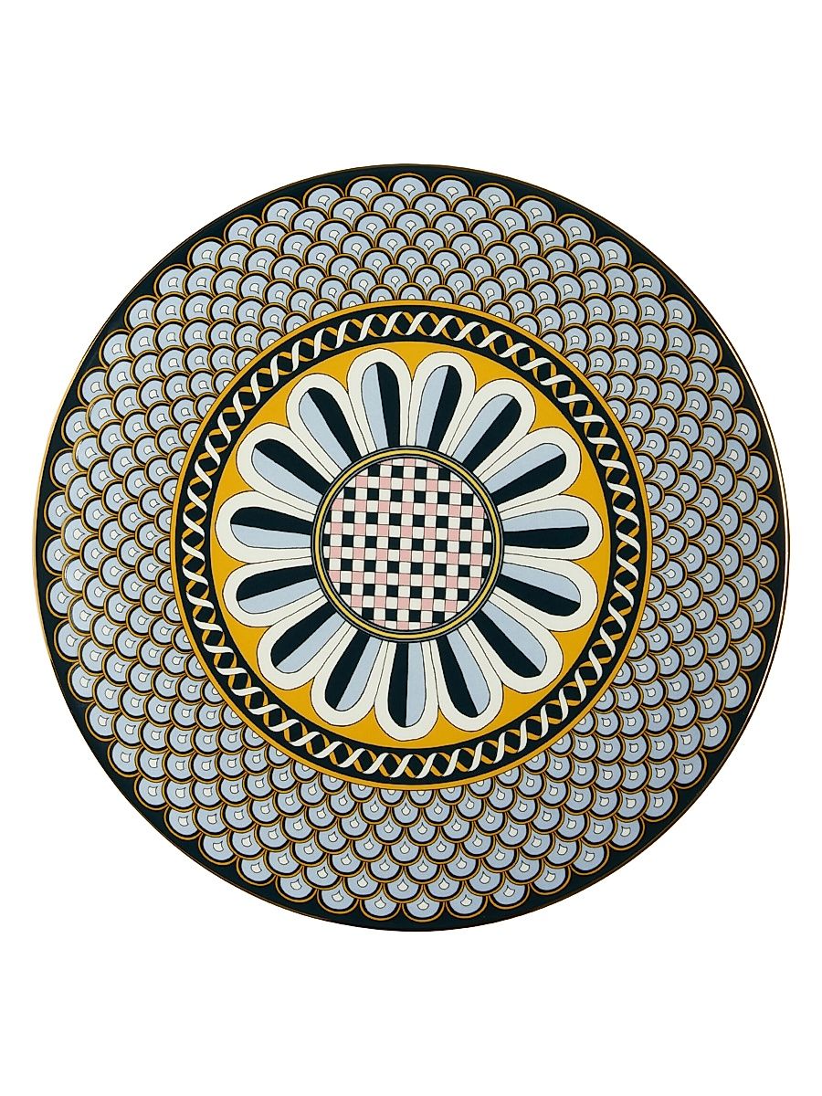 Serving Platter - Napoli Midnight Blue