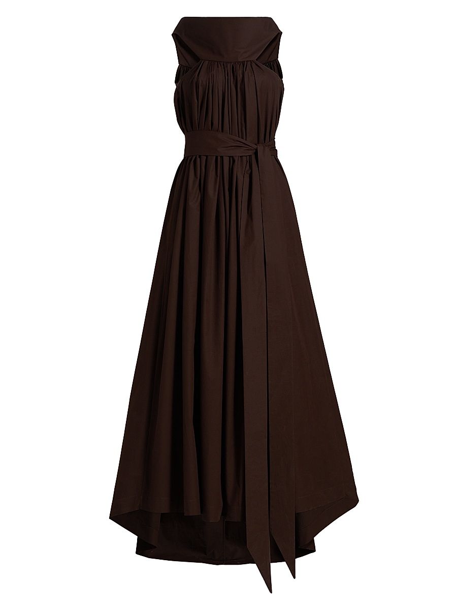 Women's Chalice Maxi Dress - Mahogany - Size 6