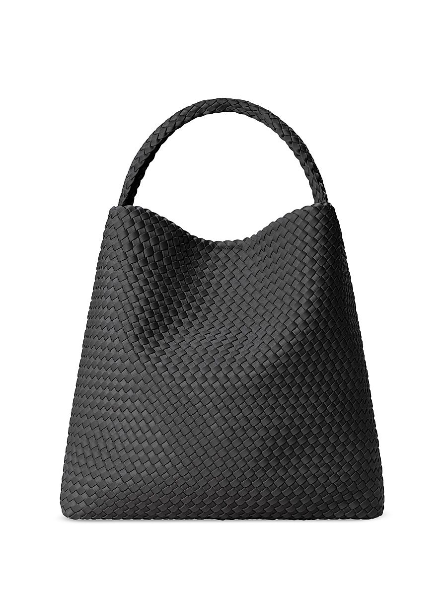 Women's Nomad Large Hobo Bag - Ash