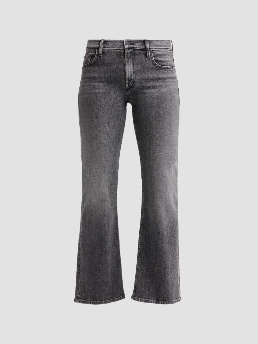 Mother Women's The Jinx Sneak Jeans - Cliffhanger - Size 32