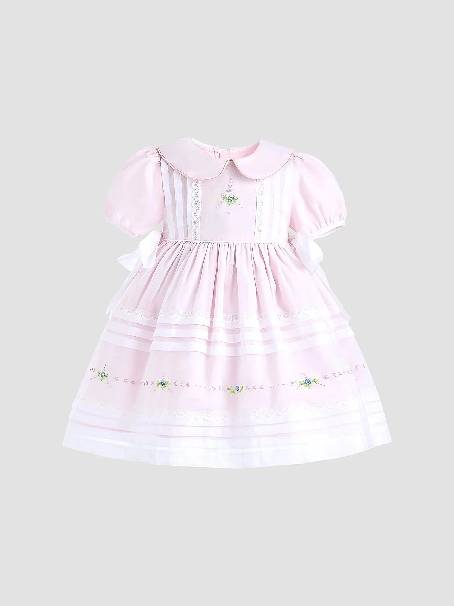 Baby Girl's & Little Girl's Rosabelle Dress - Pink - Size 36 Months