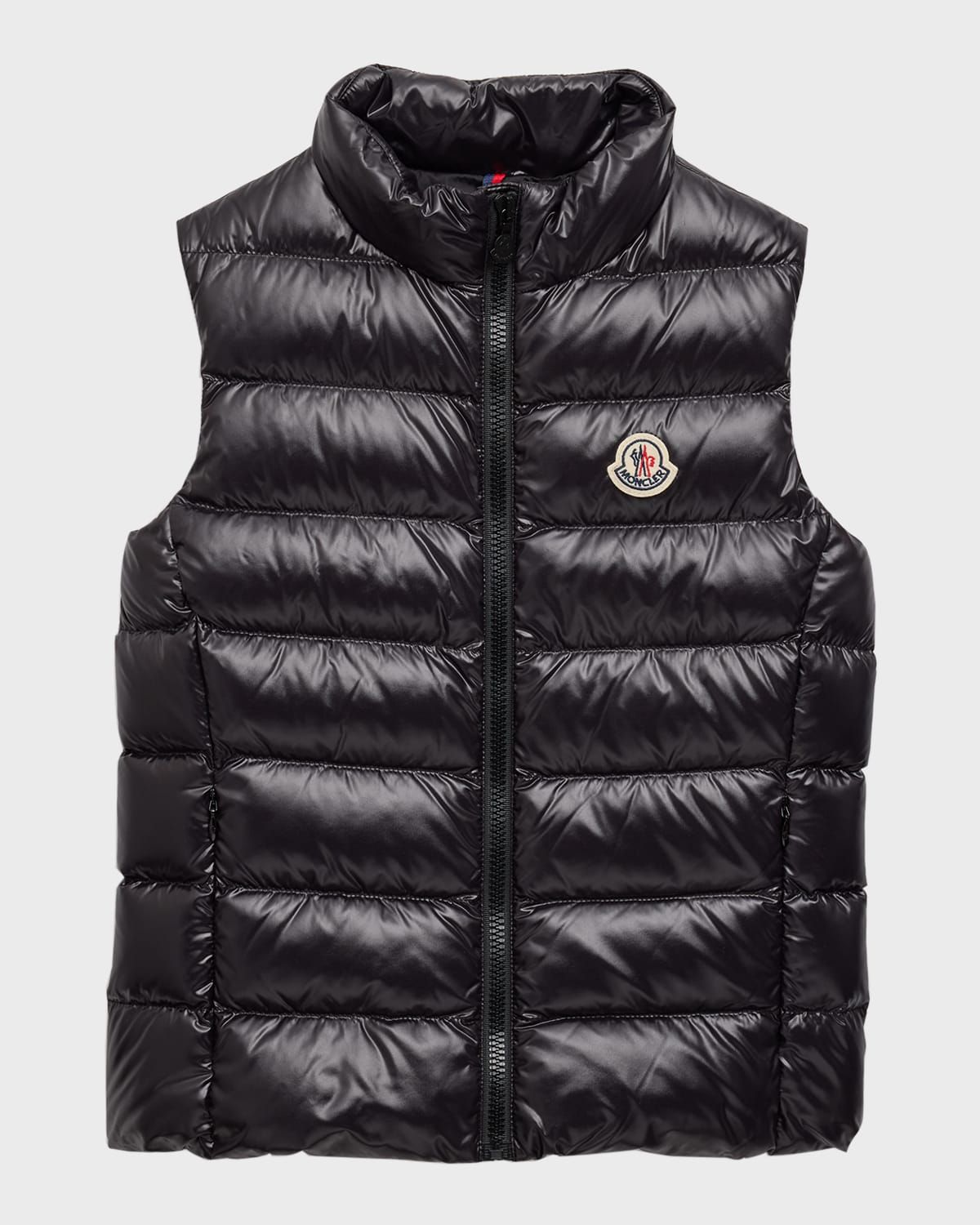 Kid & apos;s Ghany Quilted Puffer Down Vest, Size 8-14