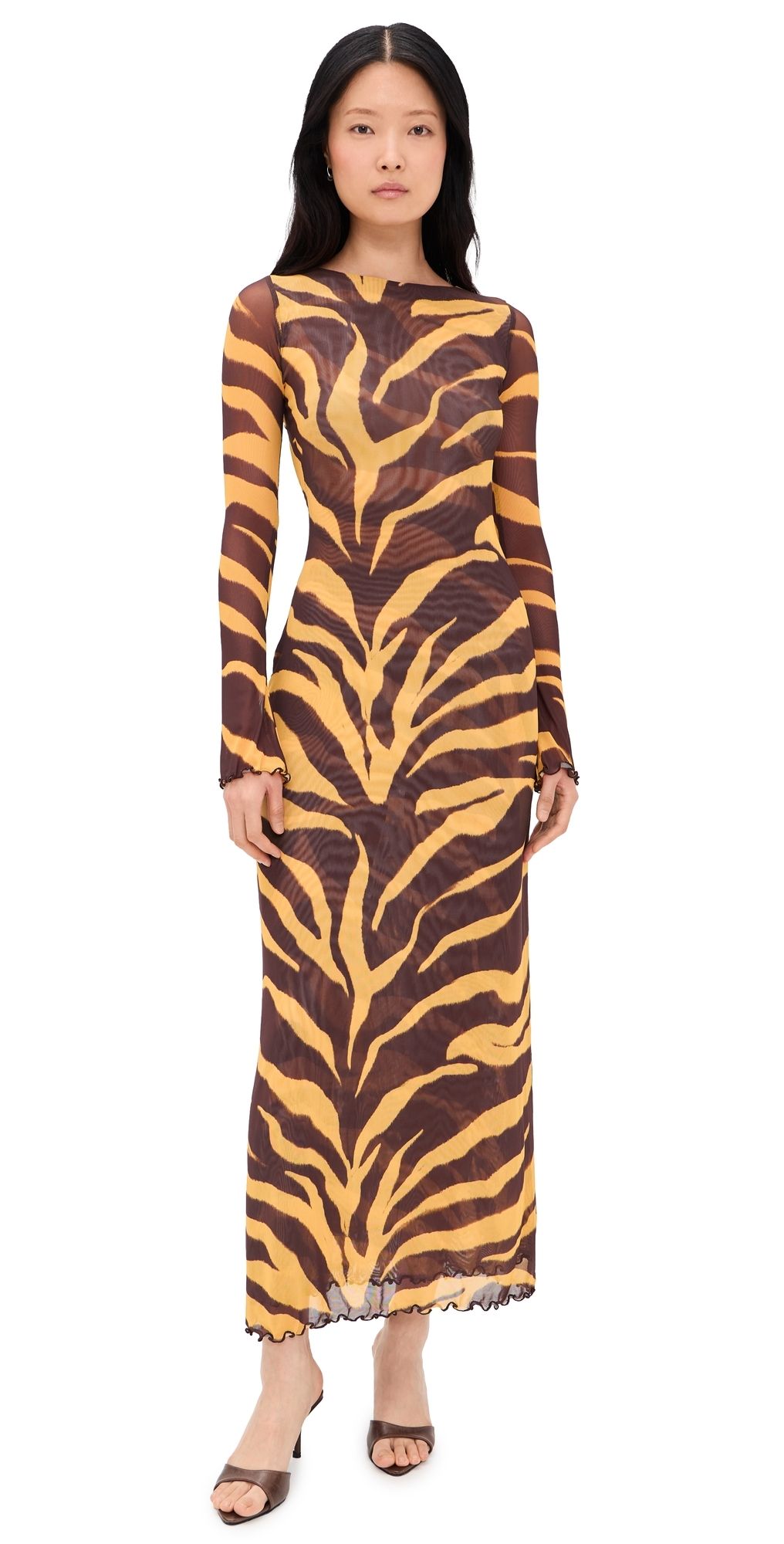 RESA Sylvia Maxi Dress Raja S