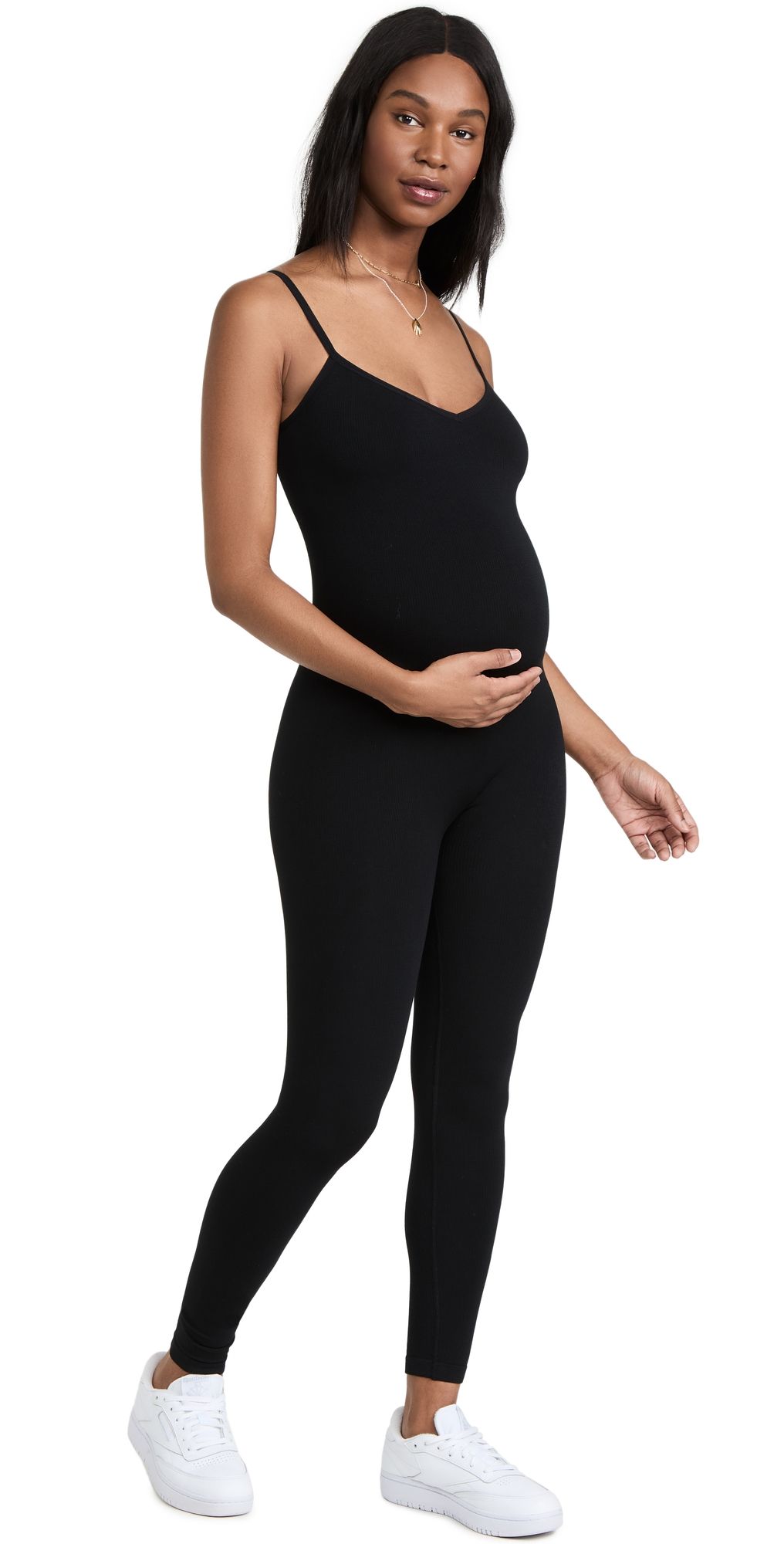 HATCH Body Rib Unitard Black M