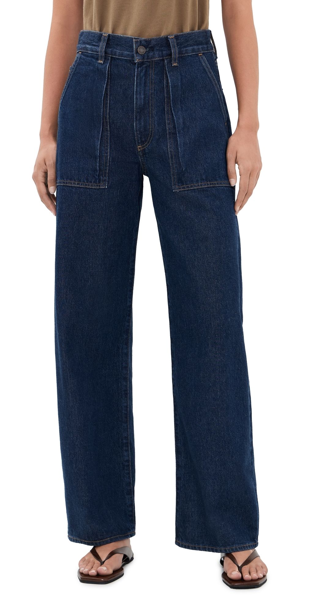 AGOLDE Curve Utility Jeans Rank 24