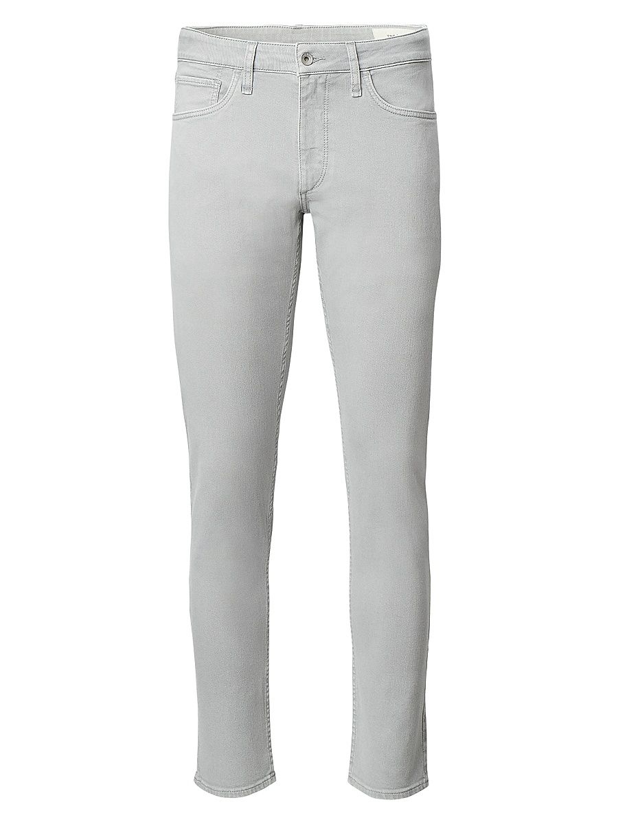 Men's Fit 3 Aero Stretch Slim Jeans - Pebble Grey - Size 38
