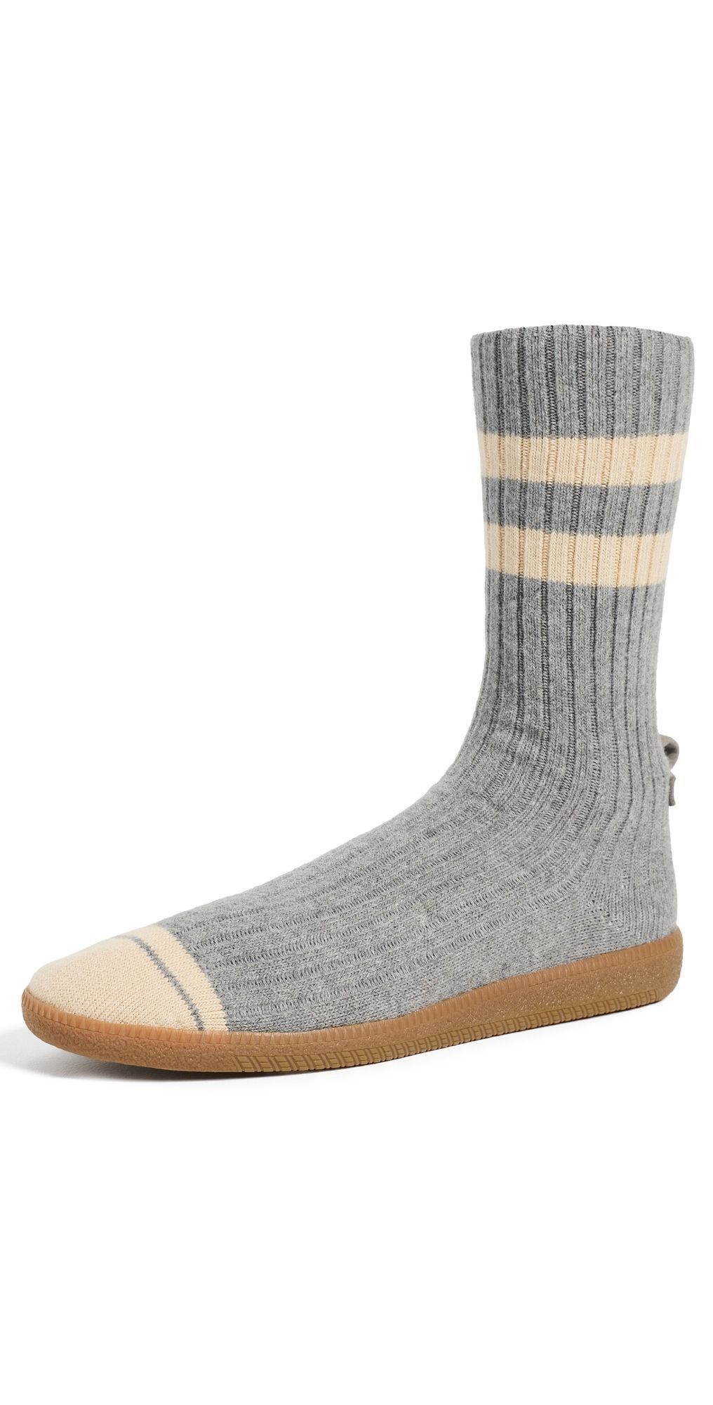 Brave Pudding Varsity Strolls Athletic Heather 8