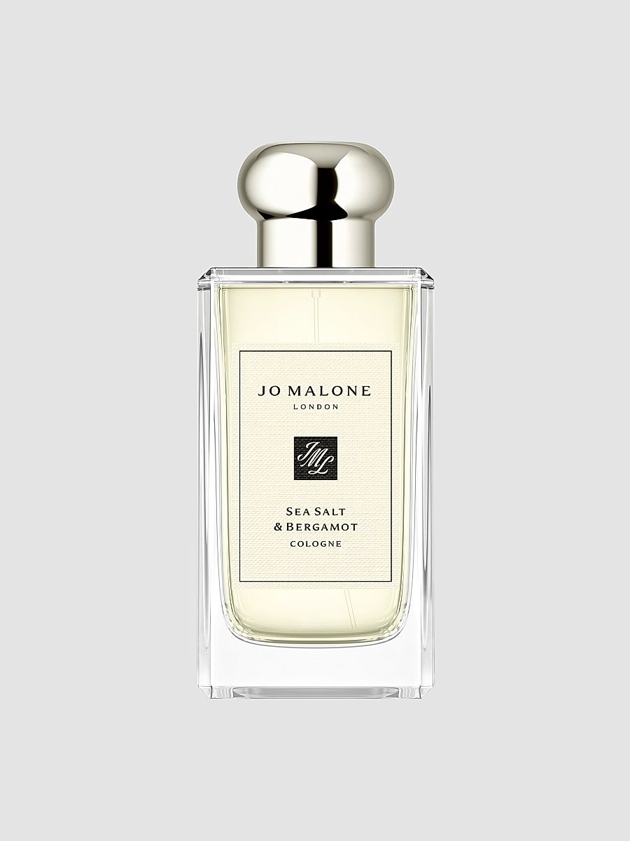 Sea Salt & Bergamot Cologne - Size 1 oz