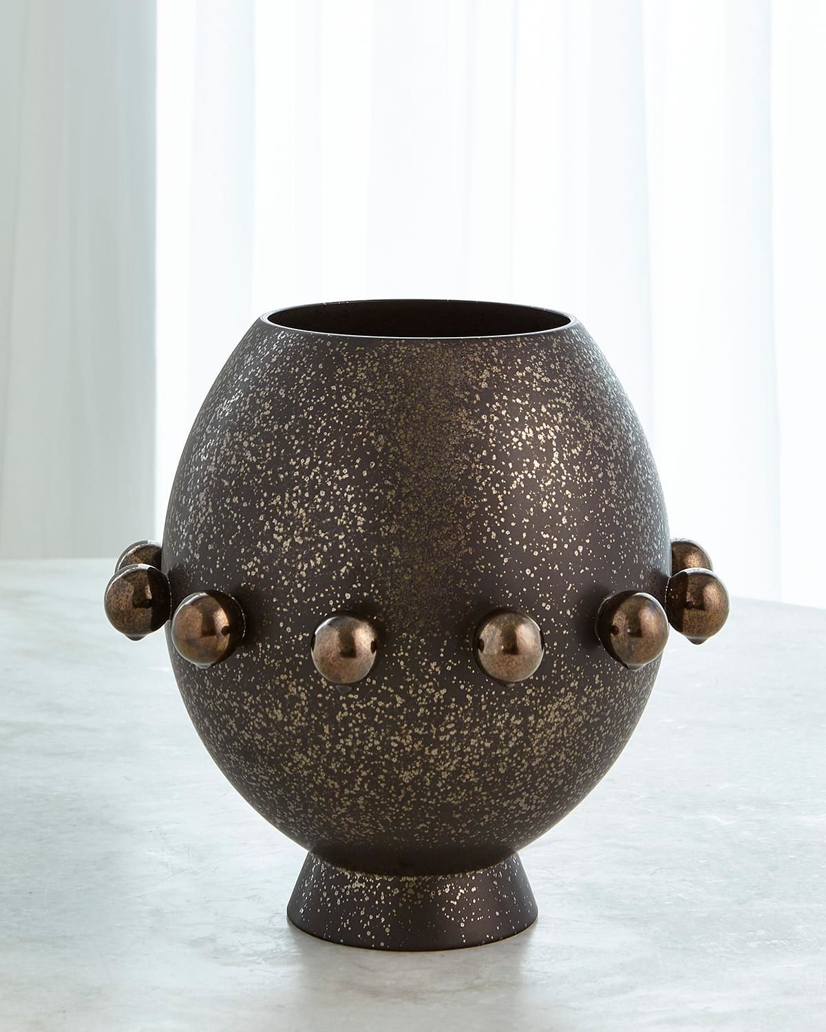 Spheres Collection Vase