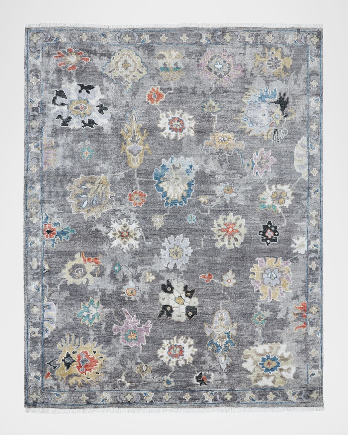 Iris Hand-Knotted Rug