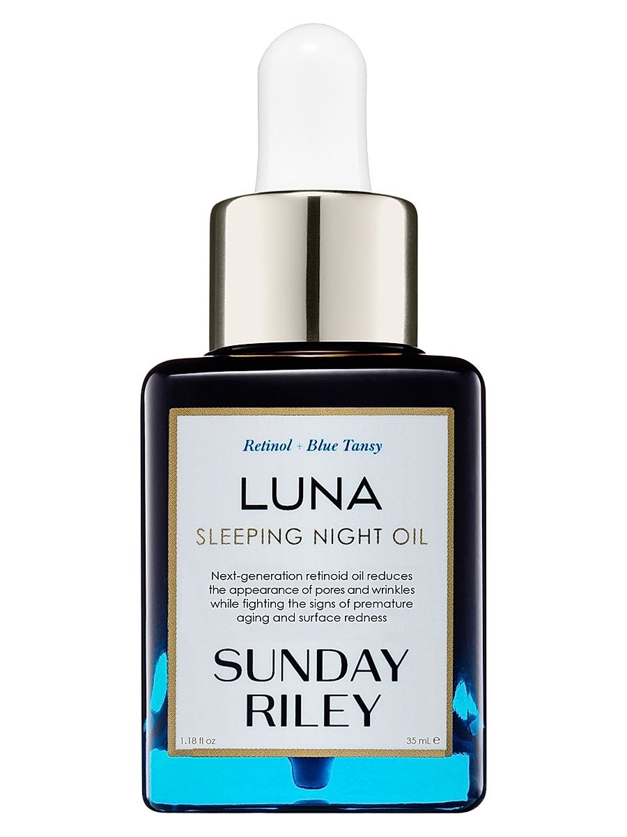 Women's Luna Sleeping Night Oil