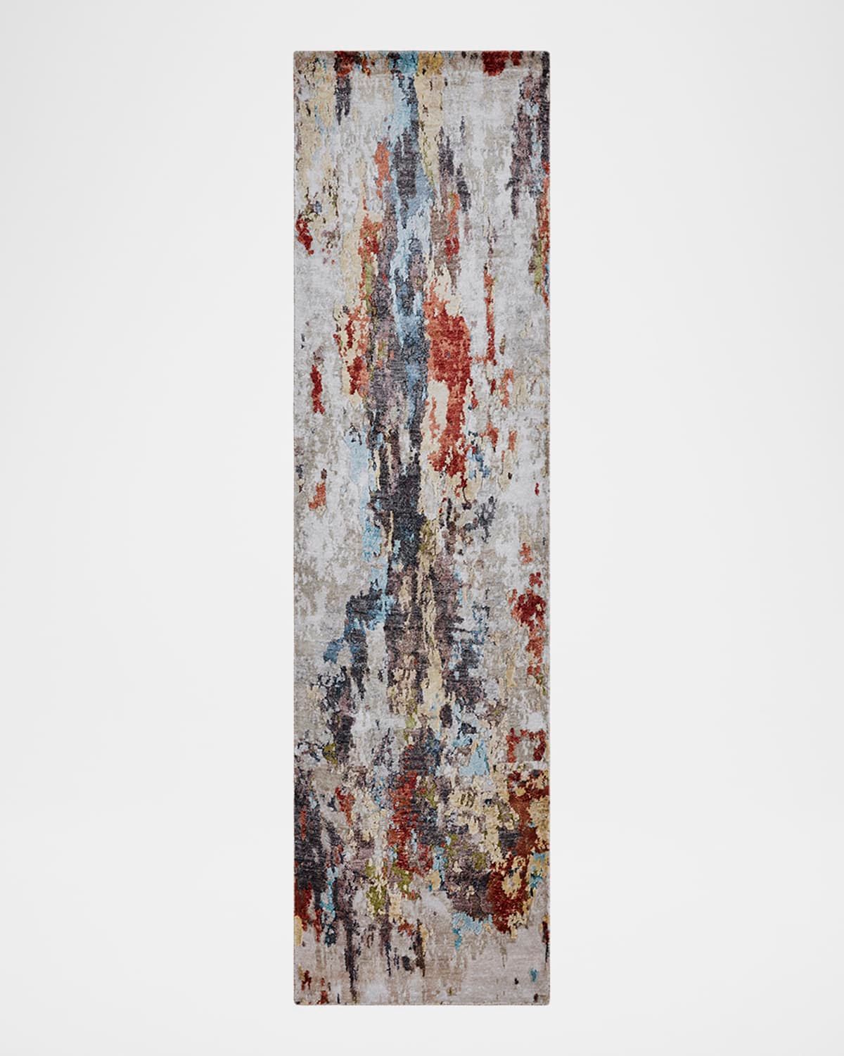 Nicolette Hand-Knotted Rug