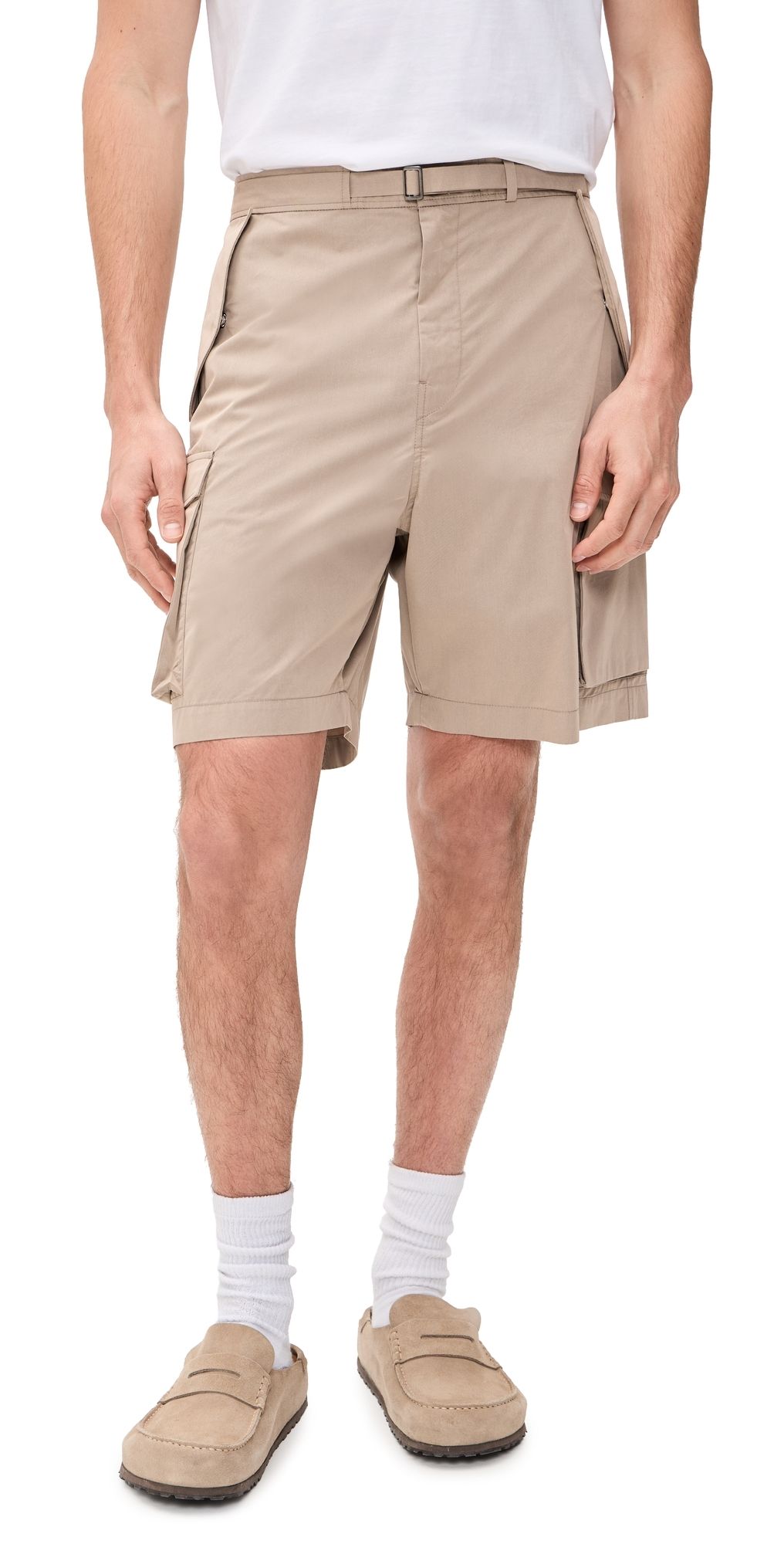 PS Paul Smith Cargo Shorts Tan L