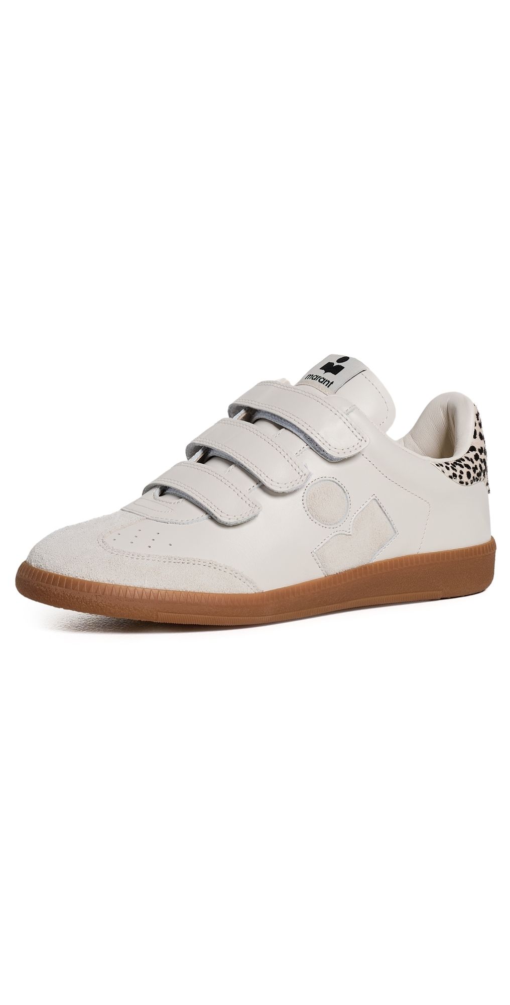 Isabel Marant Beth Sneakers Chalk 37