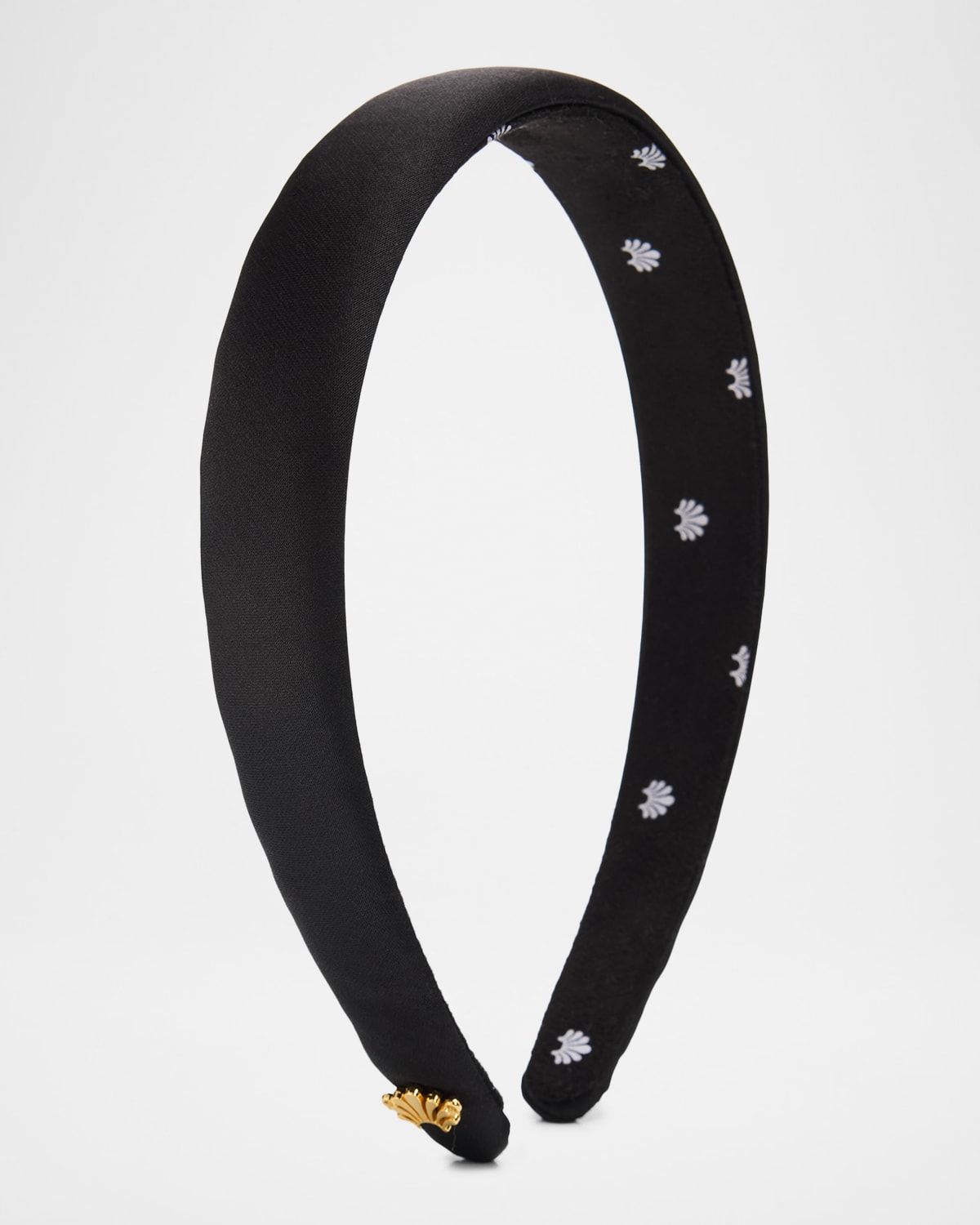 Charlotte Satin Headband