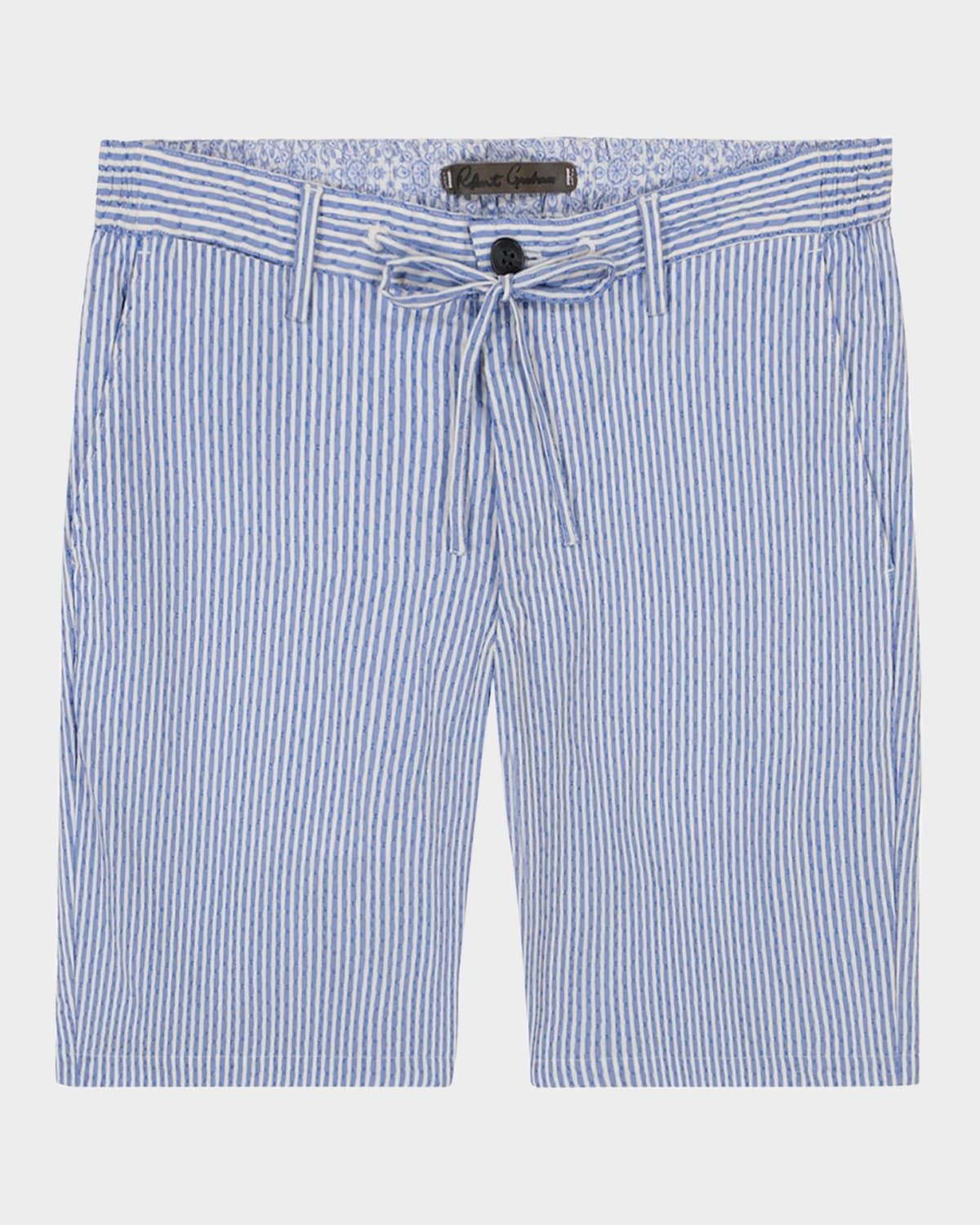 Men & apos;s Fornillo Striped Shorts