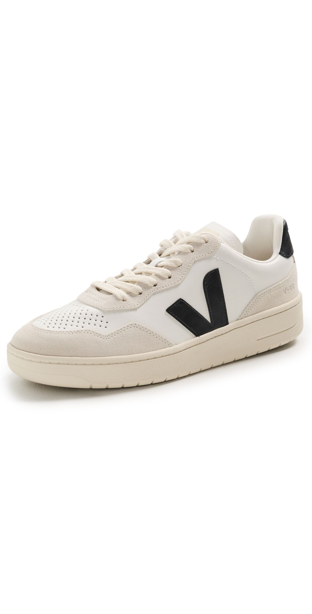 Veja V-90 Sneakers White/Black 40