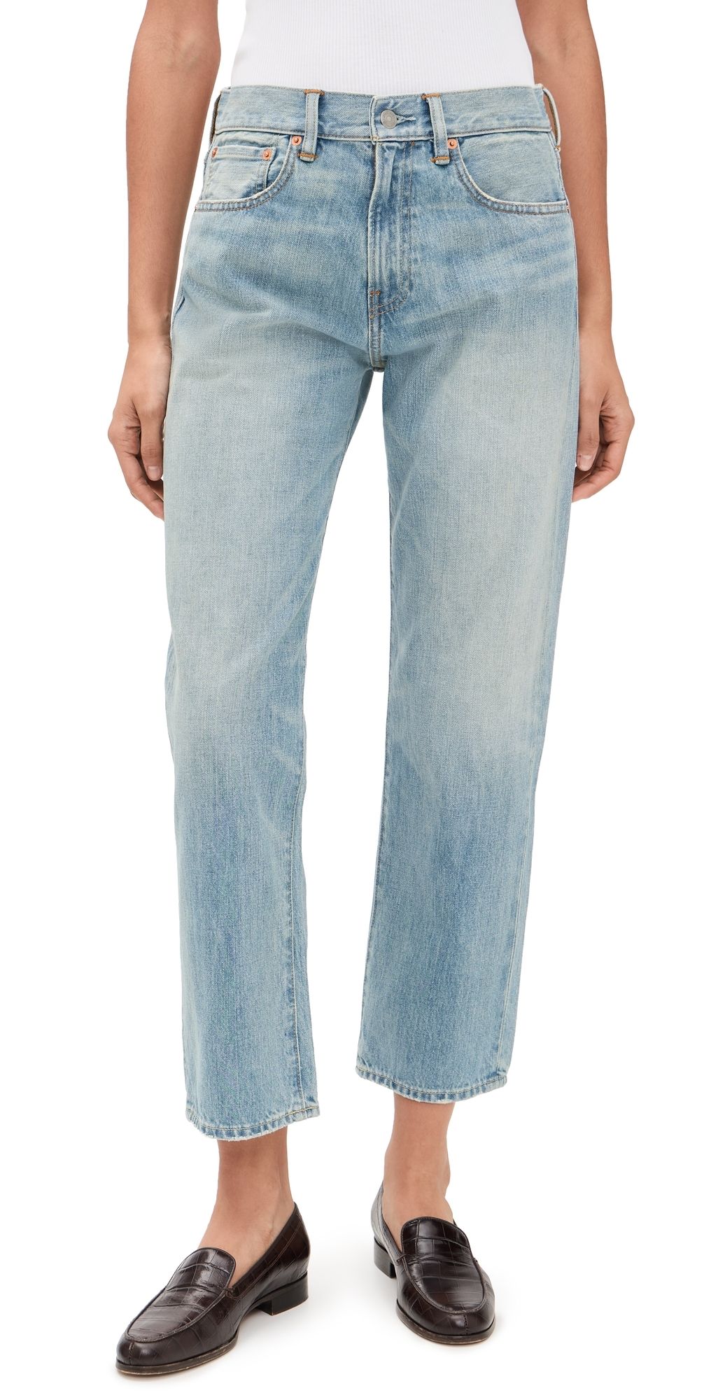 Denimist Lucy Boyfriend Jeans Maire Blue 24