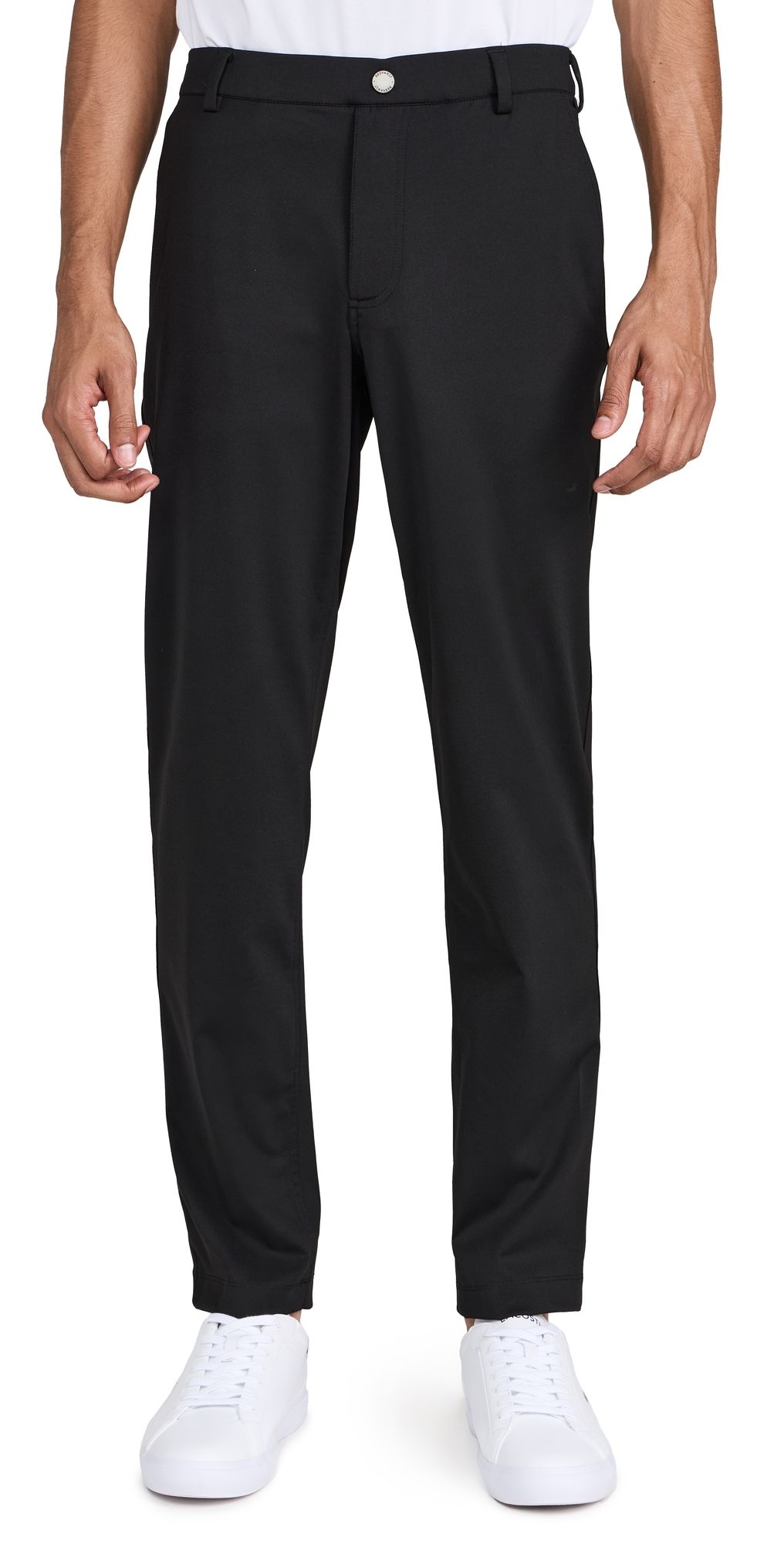 Redvanly Bradley Pull On Trousers 32 Tuxedo M