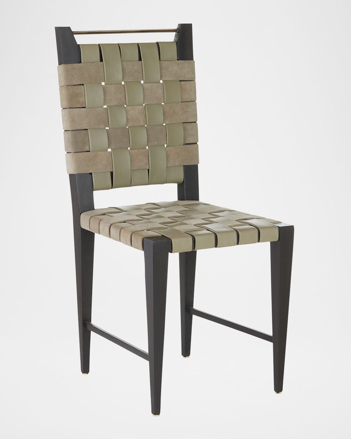 Lakewood Leather Dining Chair