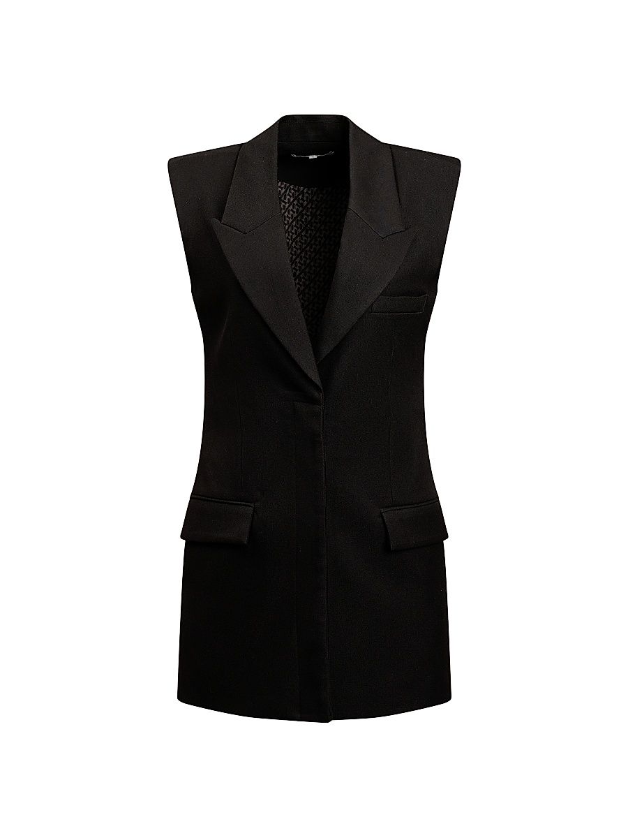 Women's Nyla Blazer Minidress - True Black - Size 8