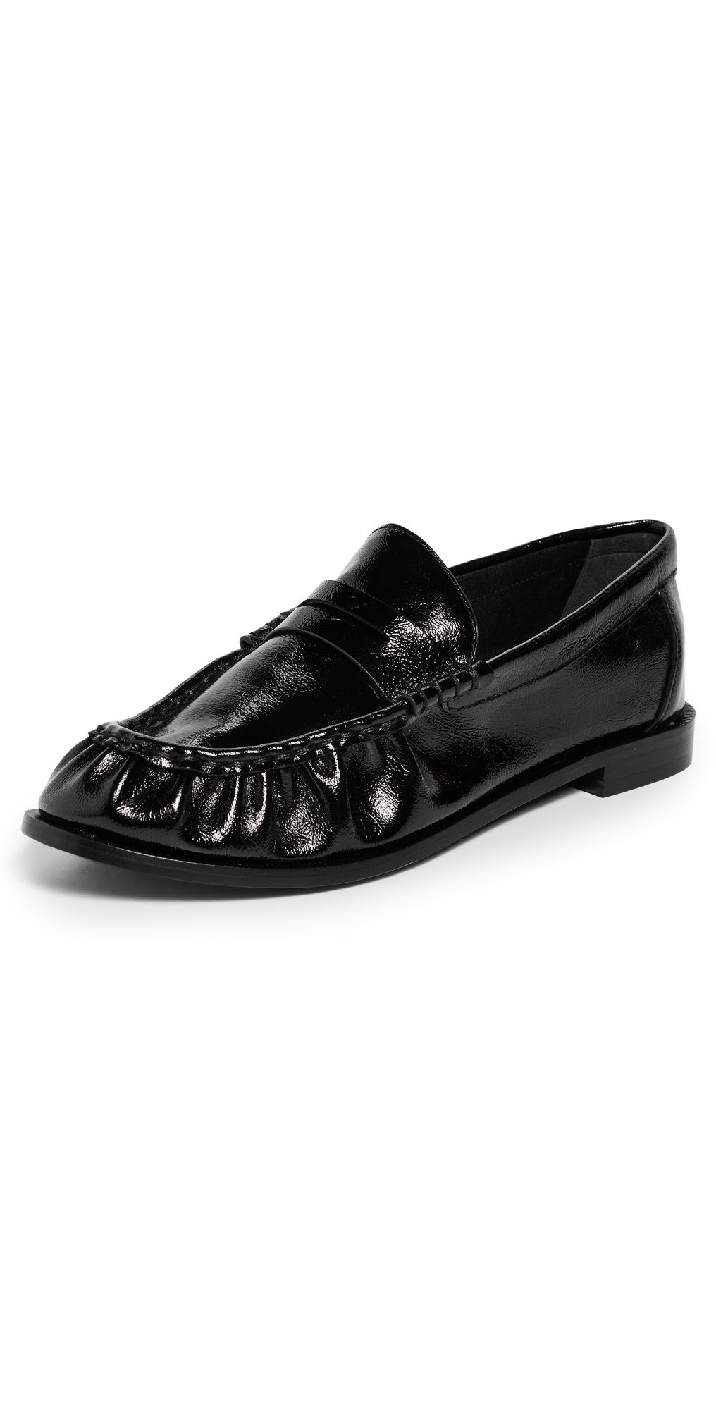 rag & bone Lexi Loafers Black 39.5