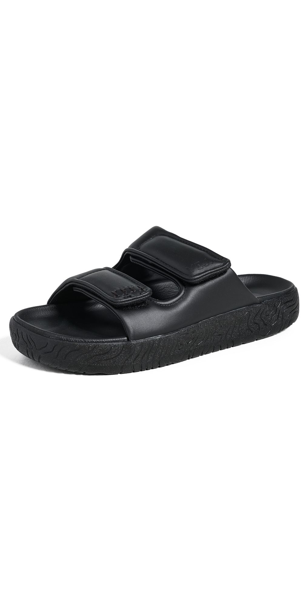 Veja Etna Bold Sandals Full Black 37